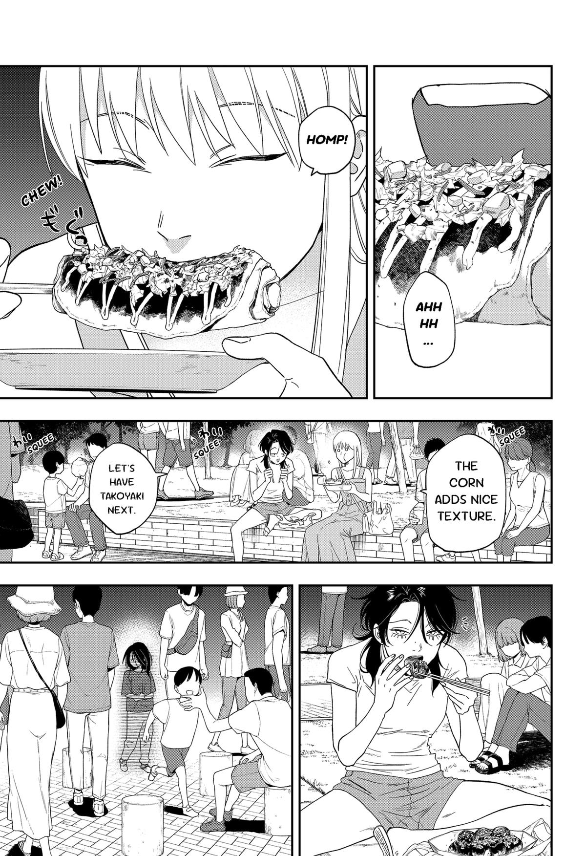 Ginsei no Proust Chap 14 - Next Chap 15