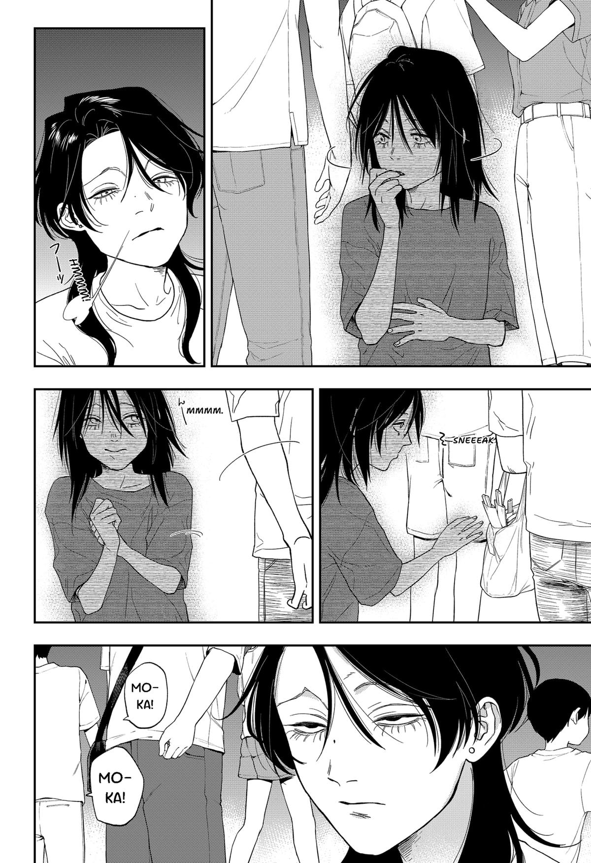 Ginsei no Proust Chap 14 - Next Chap 15