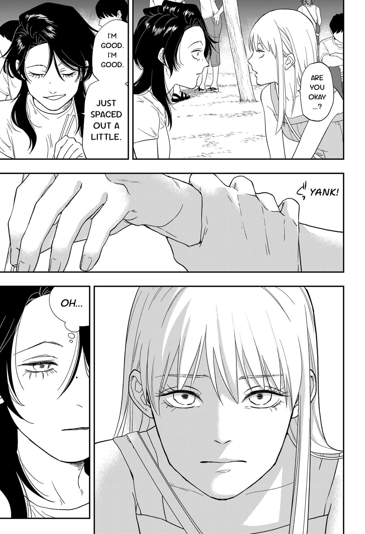 Ginsei no Proust Chap 14 - Next Chap 15