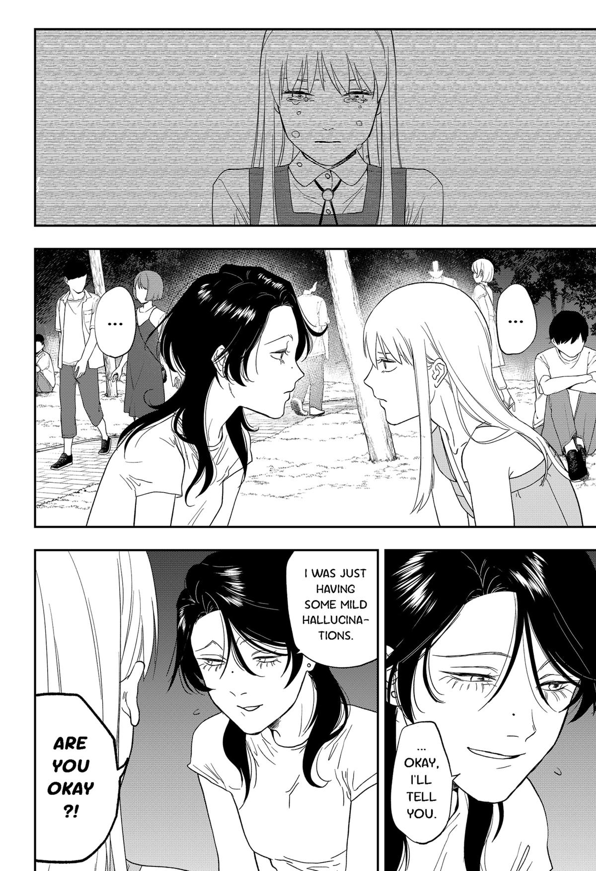 Ginsei no Proust Chap 14 - Next Chap 15