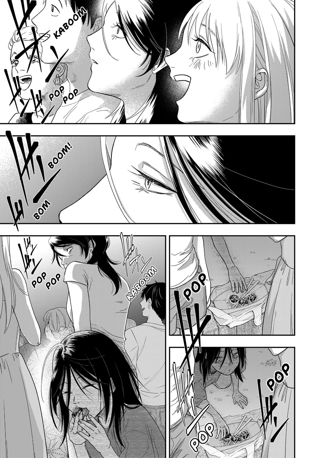 Ginsei no Proust Chap 14 - Next Chap 15