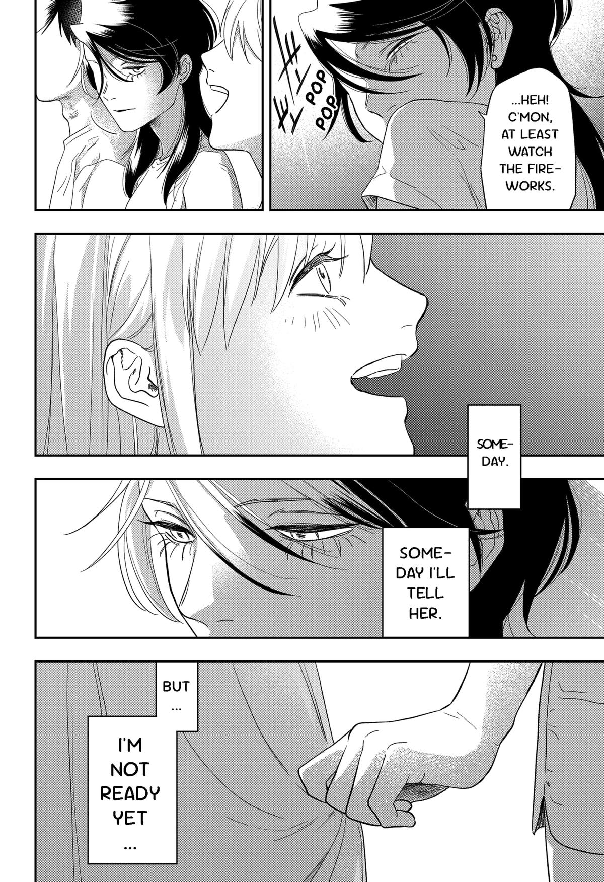 Ginsei no Proust Chap 14 - Next Chap 15