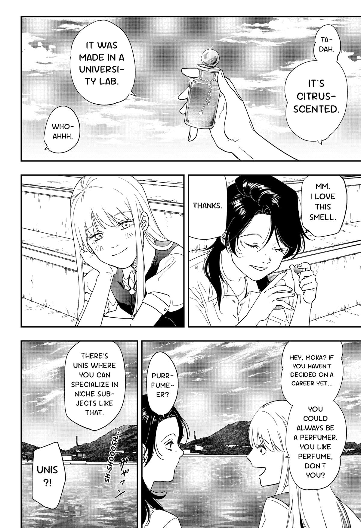 Ginsei no Proust Chap 15 - Next Chap 16