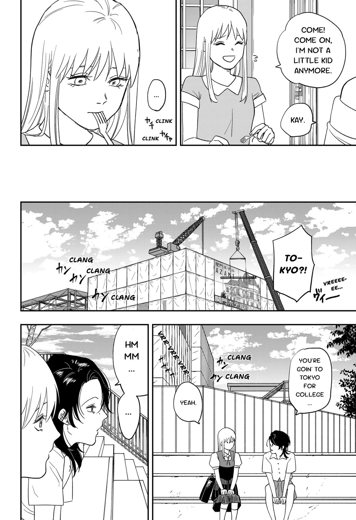 Ginsei no Proust Chap 15 - Next Chap 16