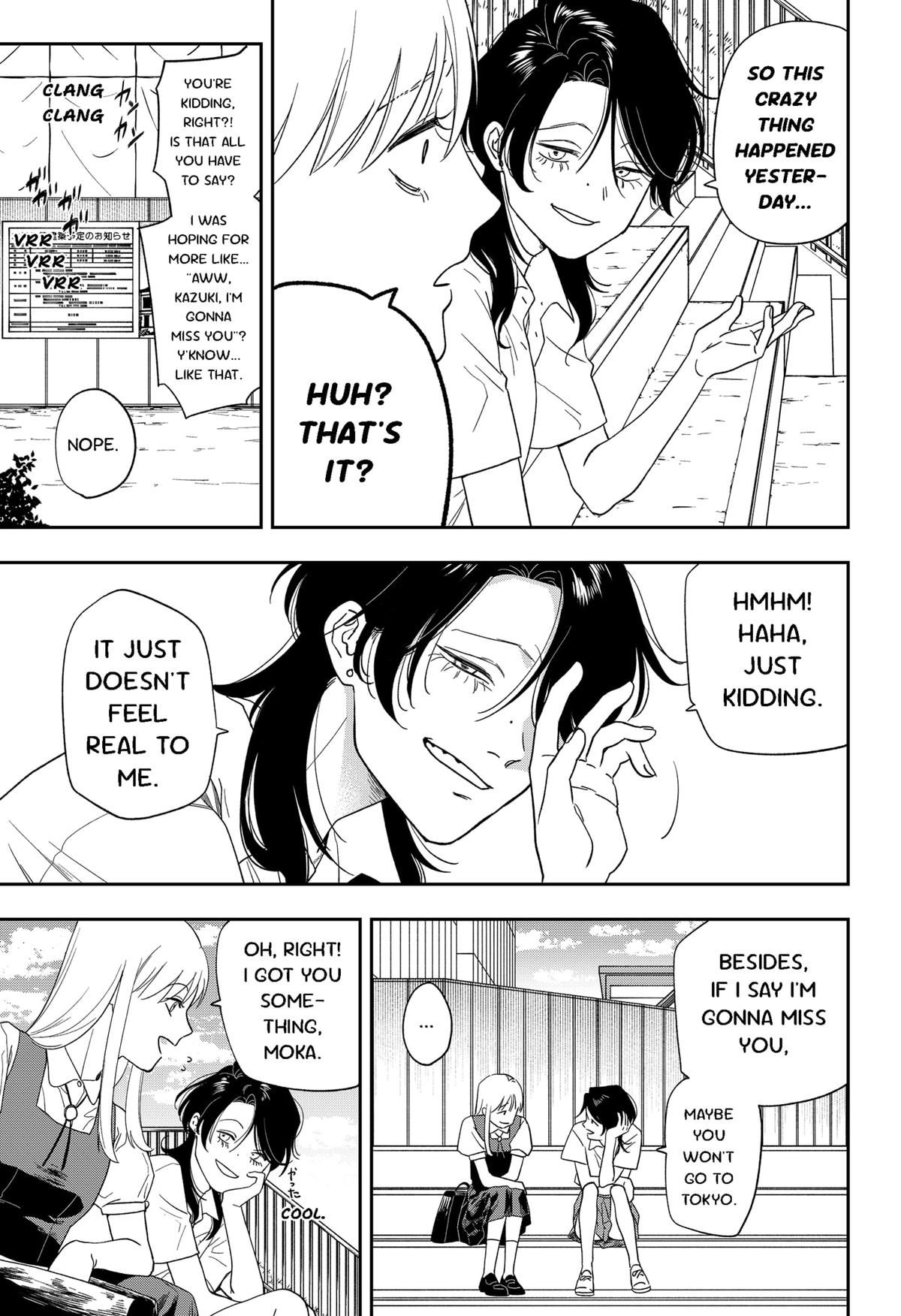 Ginsei no Proust Chap 15 - Next Chap 16