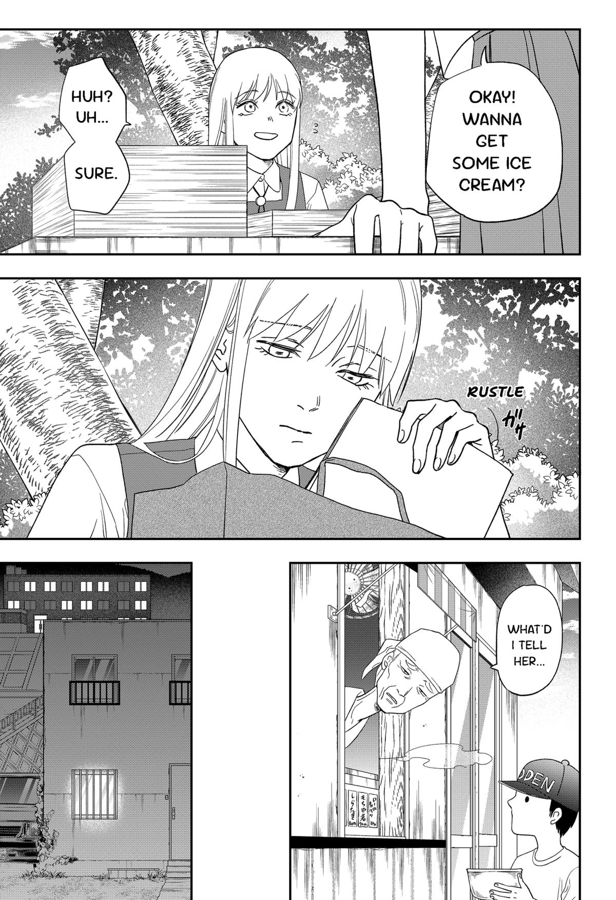 Ginsei no Proust Chap 15 - Next Chap 16
