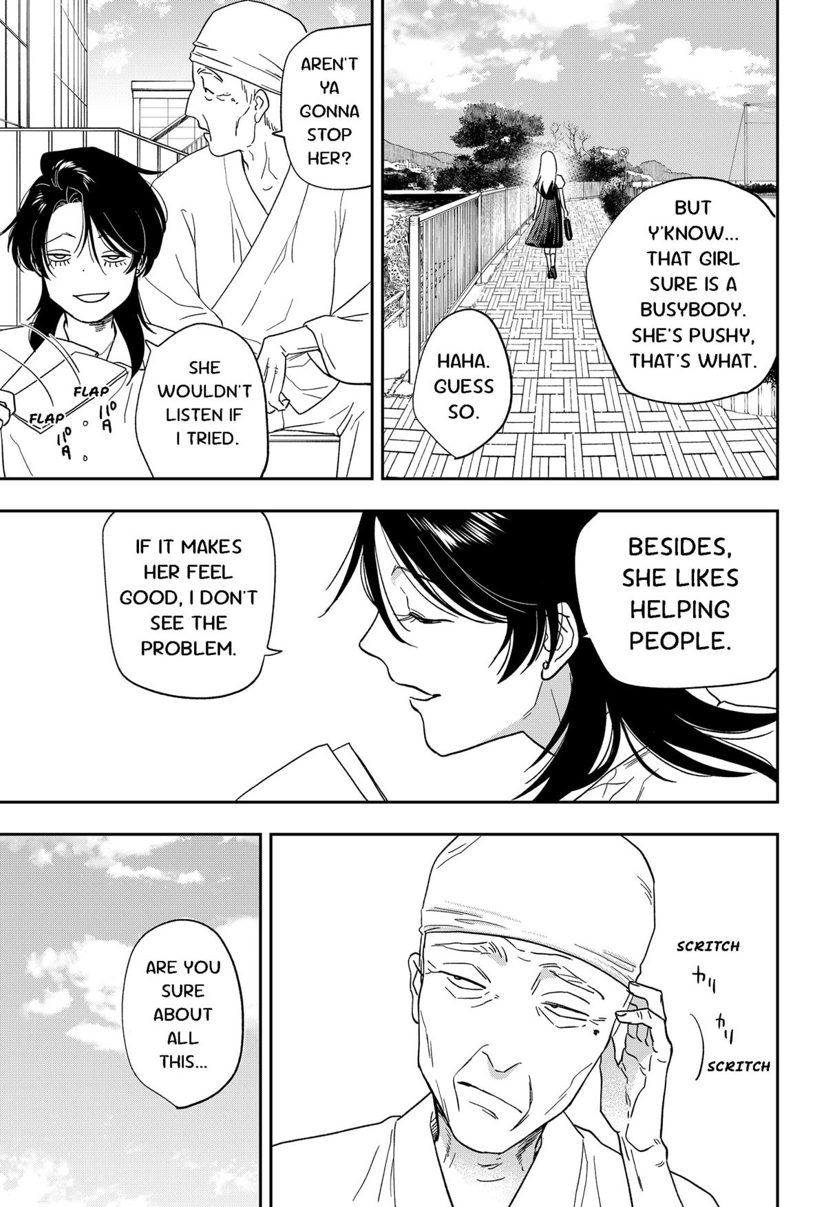 Ginsei no Proust Chap 15 - Next Chap 16