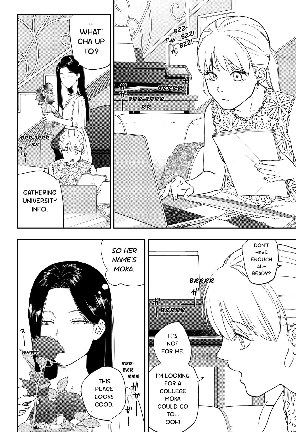 Ginsei no Proust Chap 15 - Next Chap 16