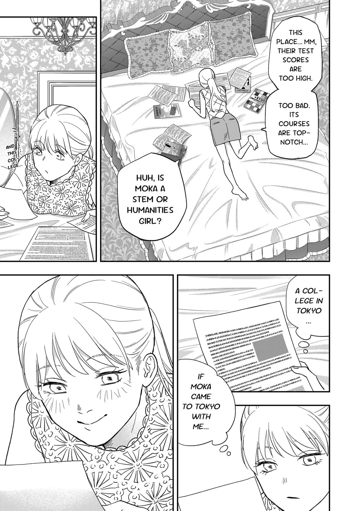 Ginsei no Proust Chap 15 - Next Chap 16