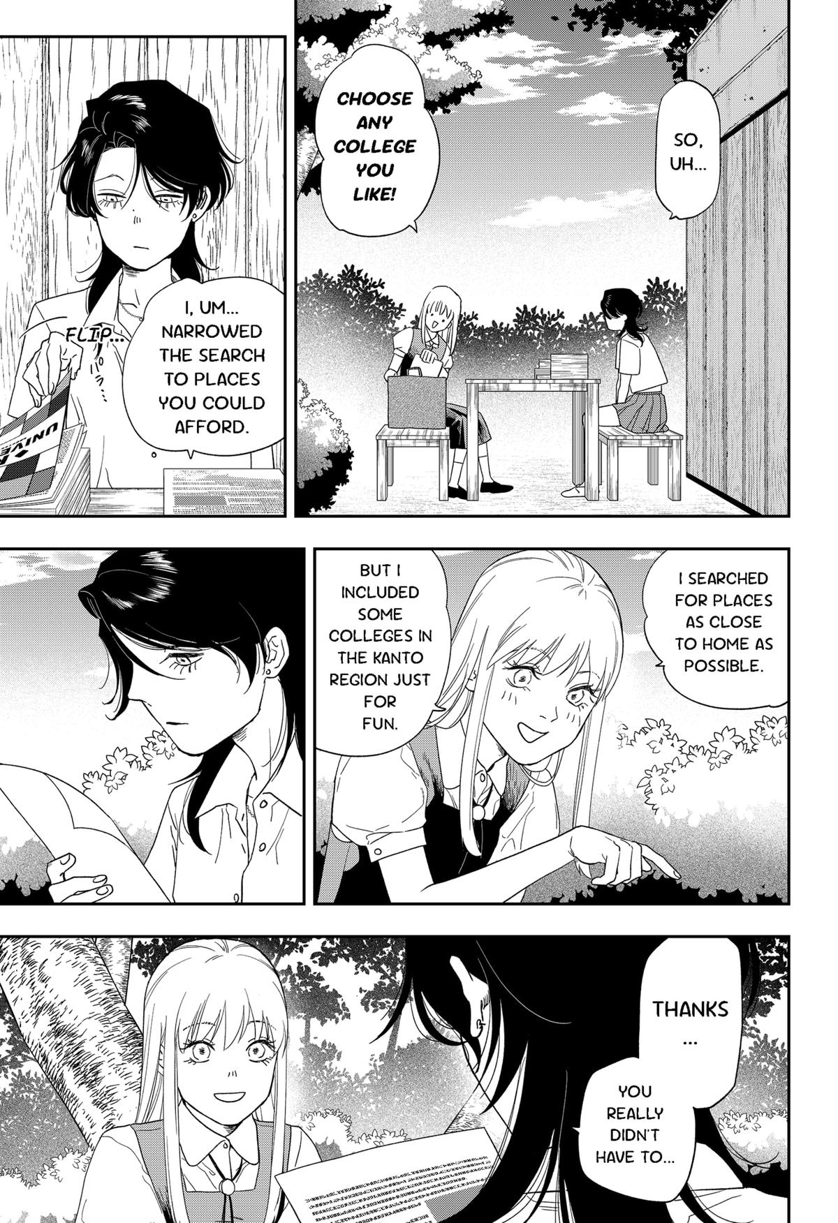 Ginsei no Proust Chap 15 - Next Chap 16