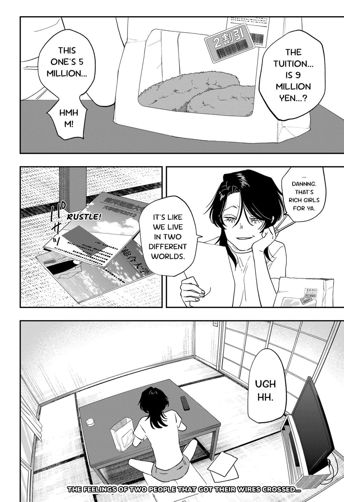 Ginsei no Proust Chap 15 - Next Chap 16