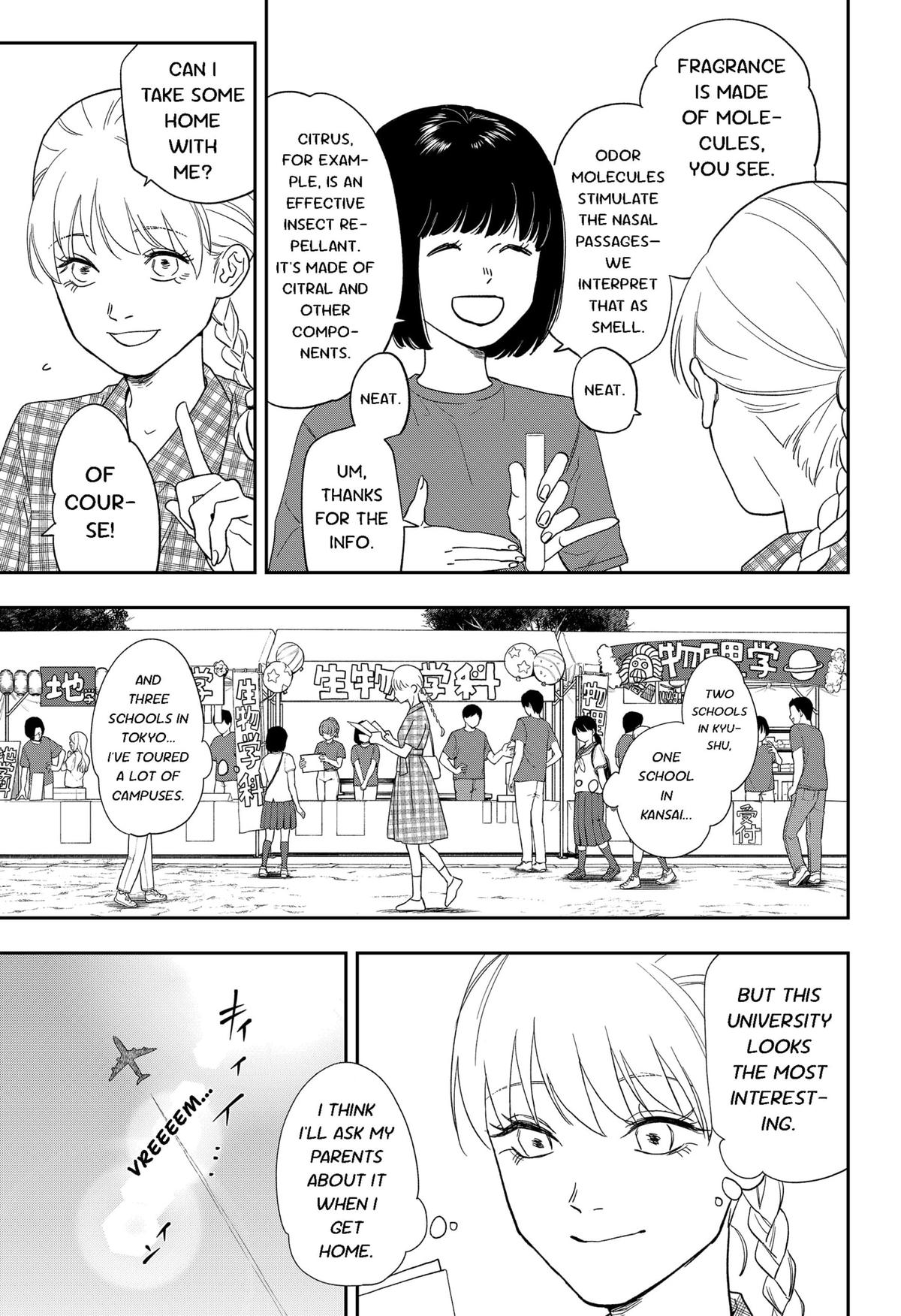 Ginsei no Proust Chap 15 - Next Chap 16