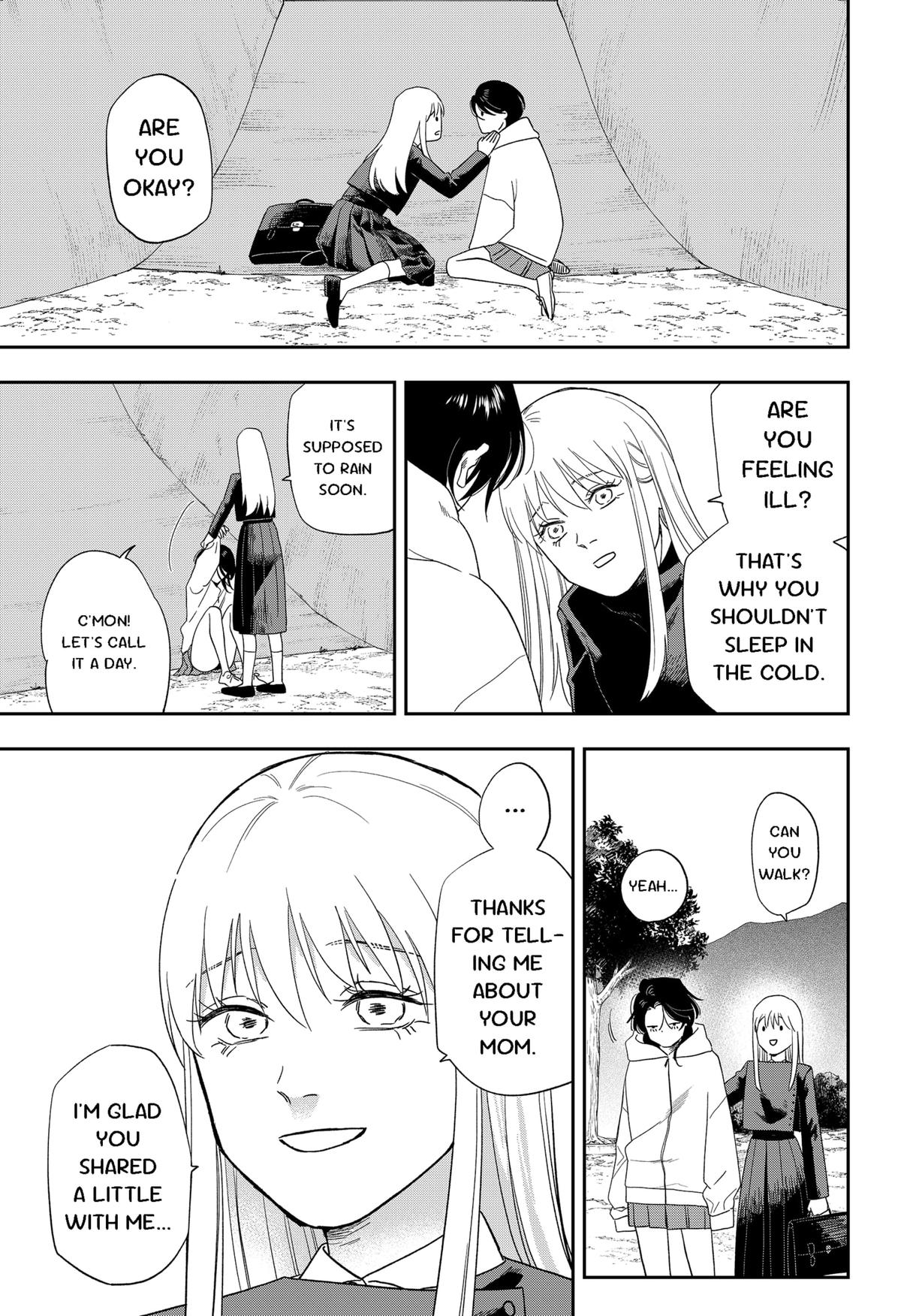 Ginsei no Proust Chap 16 - Next Chap 17