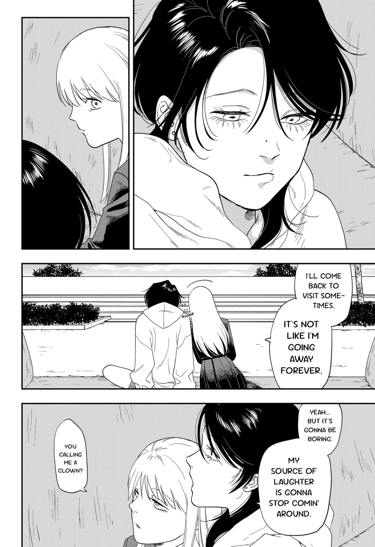 Ginsei no Proust Chap 16 - Next Chap 17