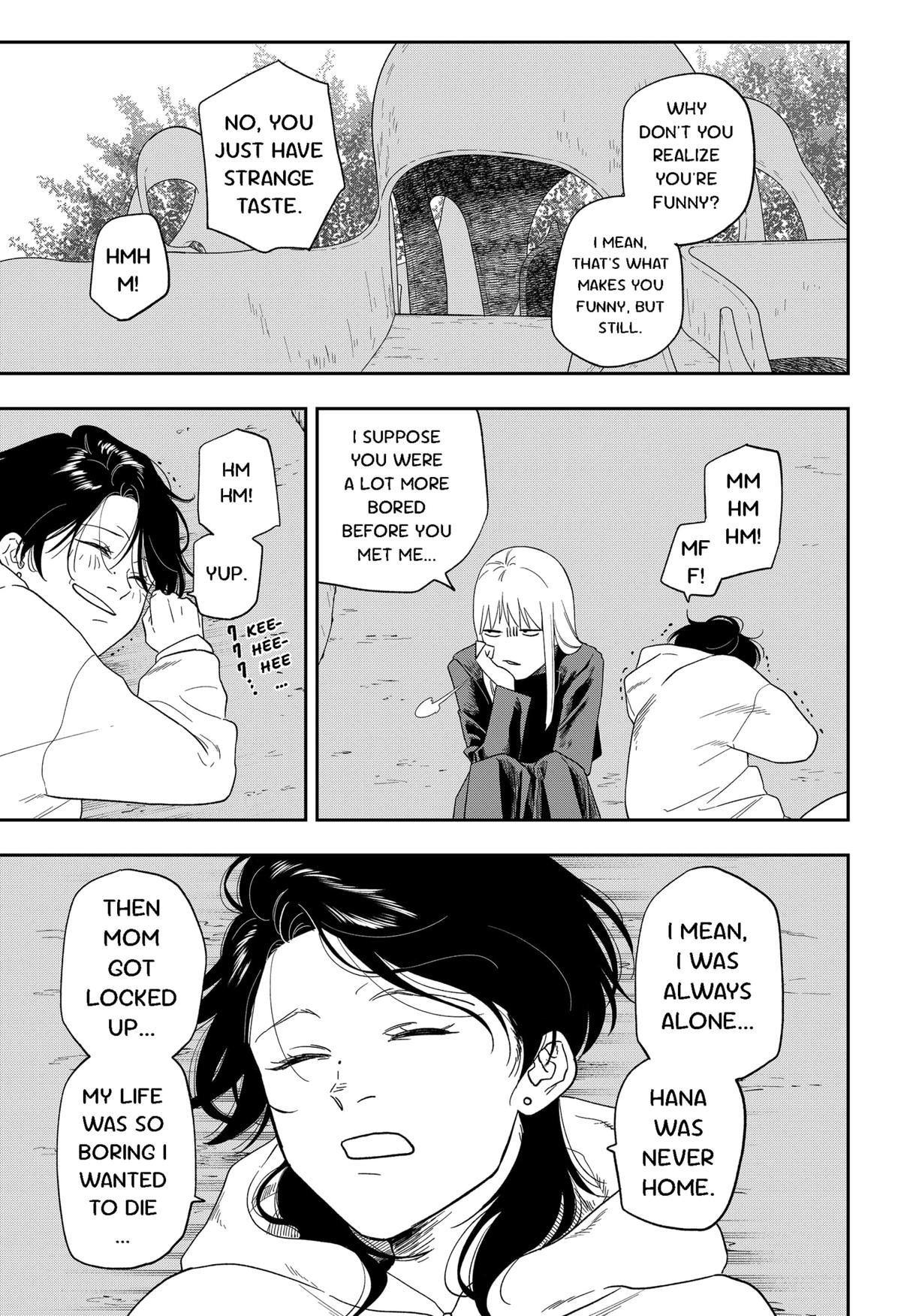 Ginsei no Proust Chap 16 - Next Chap 17