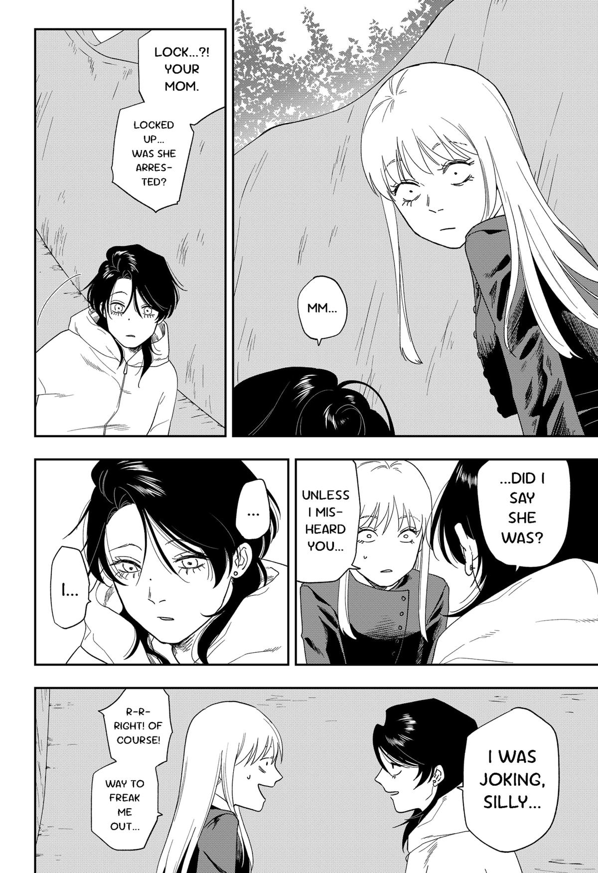 Ginsei no Proust Chap 16 - Next Chap 17