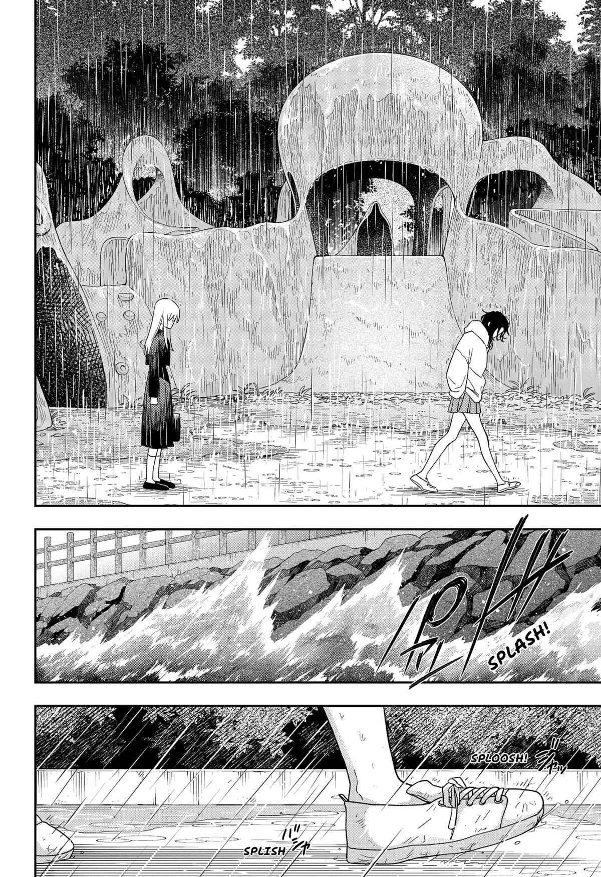 Ginsei no Proust Chap 16 - Next Chap 17