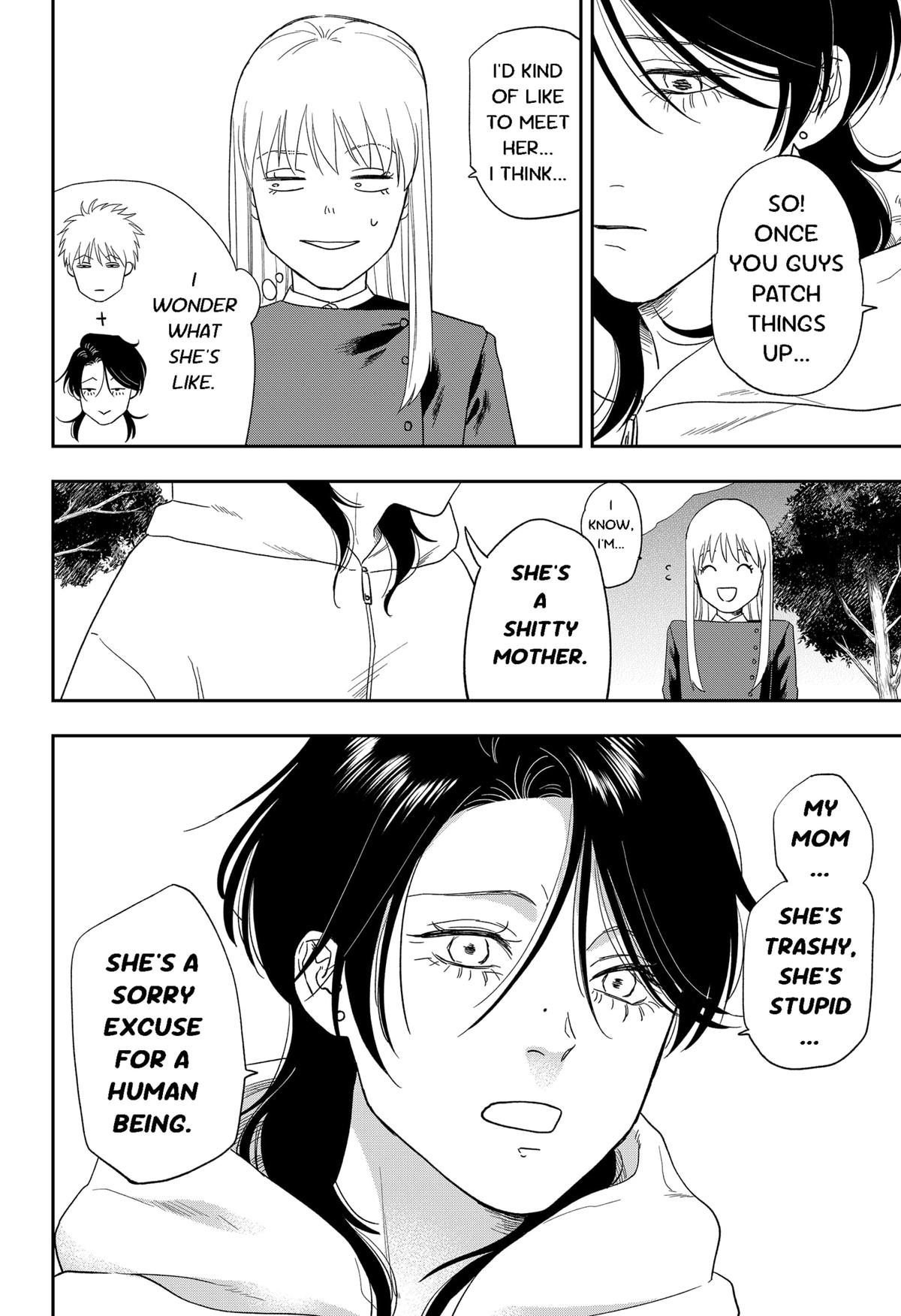 Ginsei no Proust Chap 16 - Next Chap 17