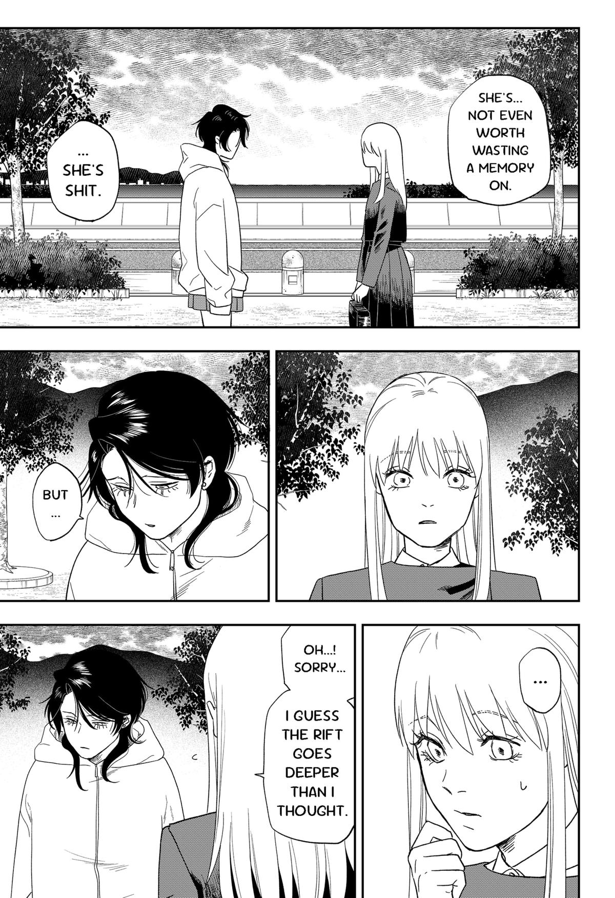 Ginsei no Proust Chap 16 - Next Chap 17