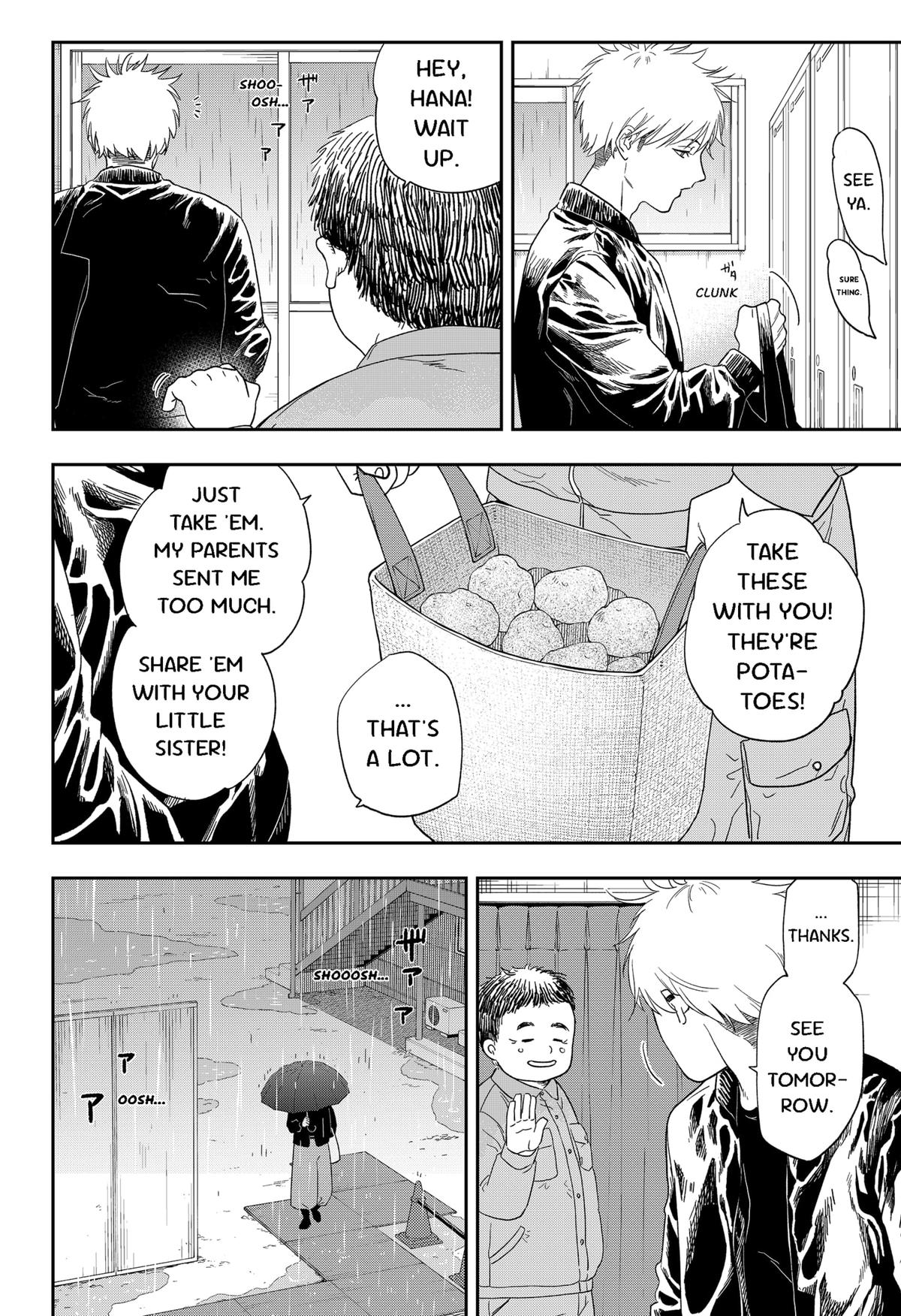 Ginsei no Proust Chap 16 - Next Chap 17