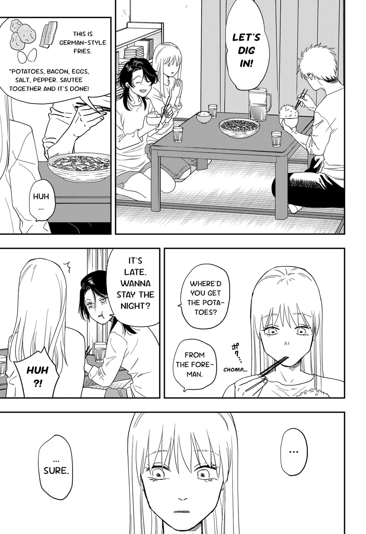 Ginsei no Proust Chap 18 - Next Chap 19