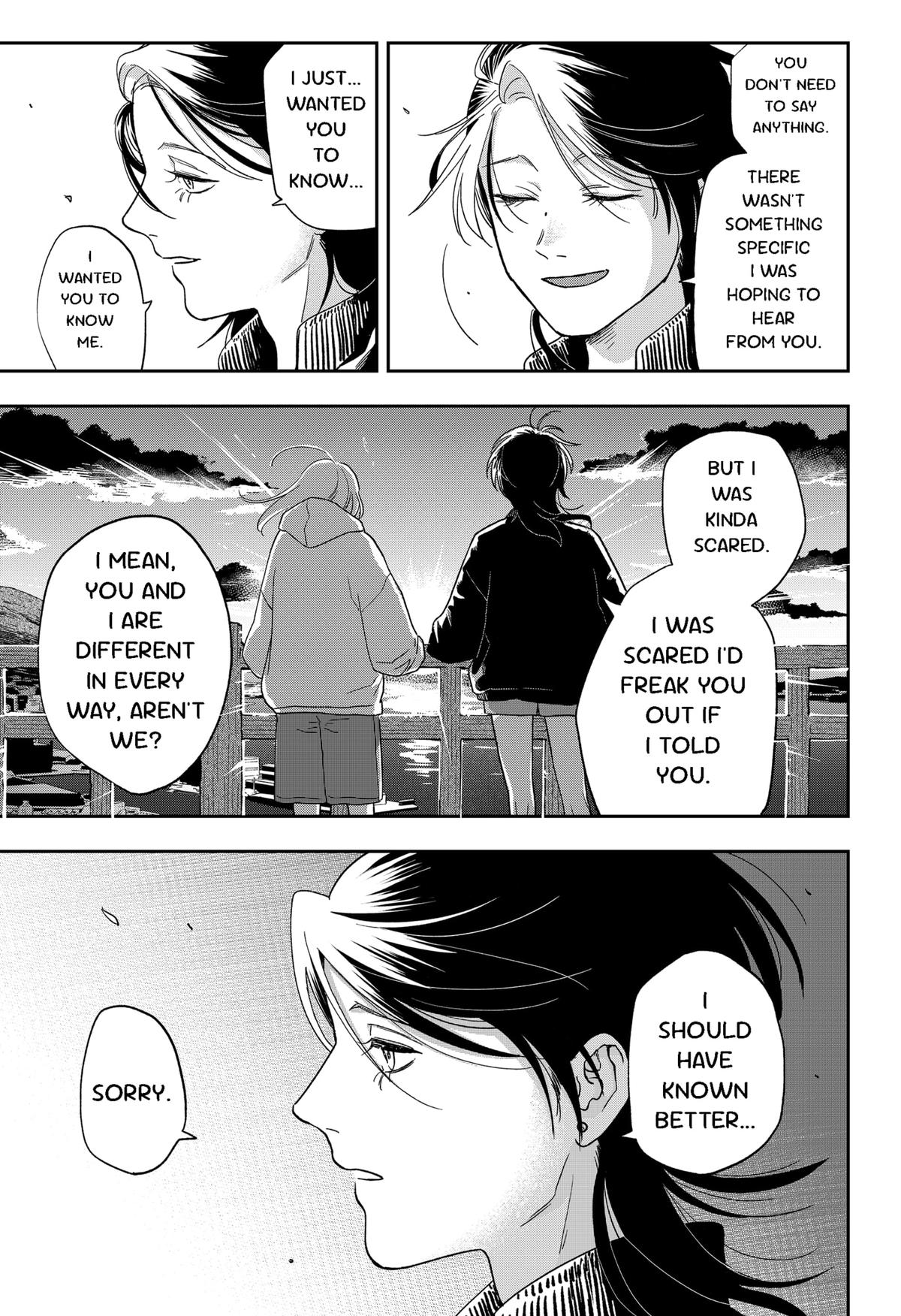 Ginsei no Proust Chap 18 - Next Chap 19