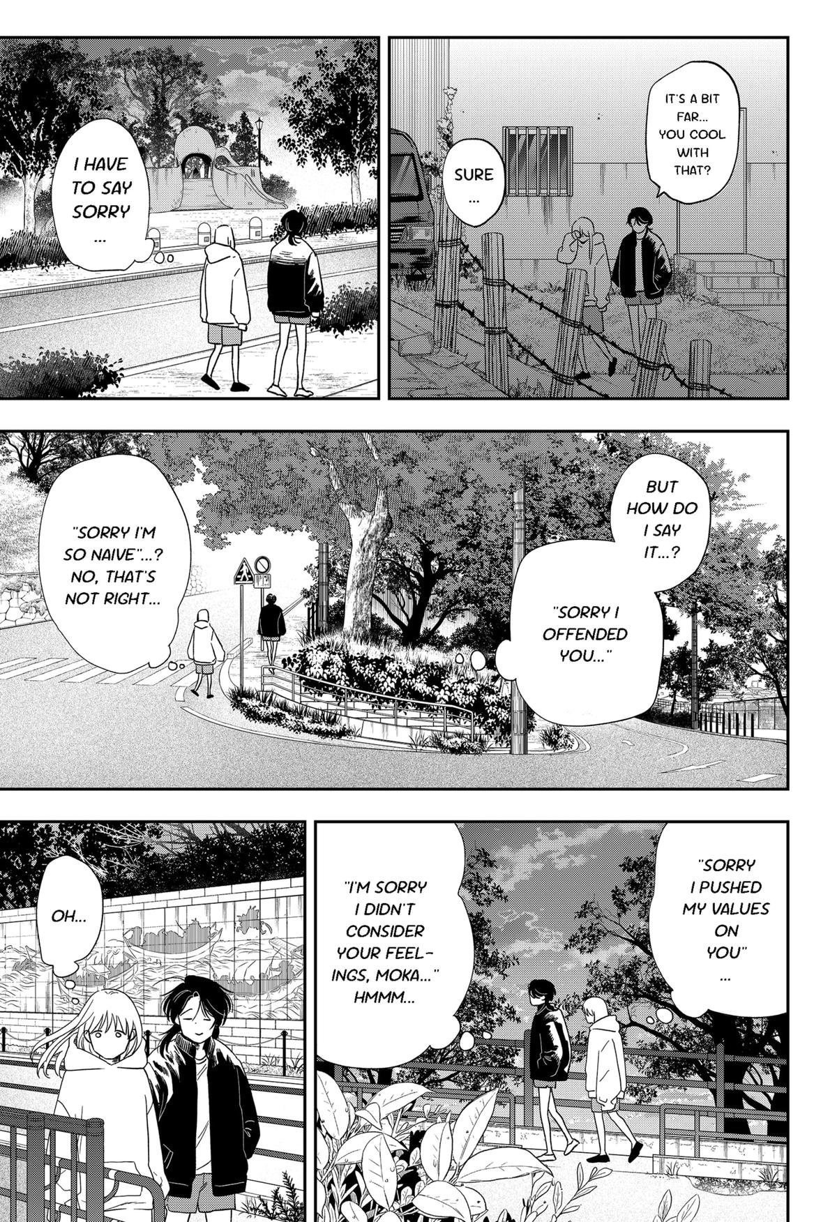 Ginsei no Proust Chap 18 - Next Chap 19