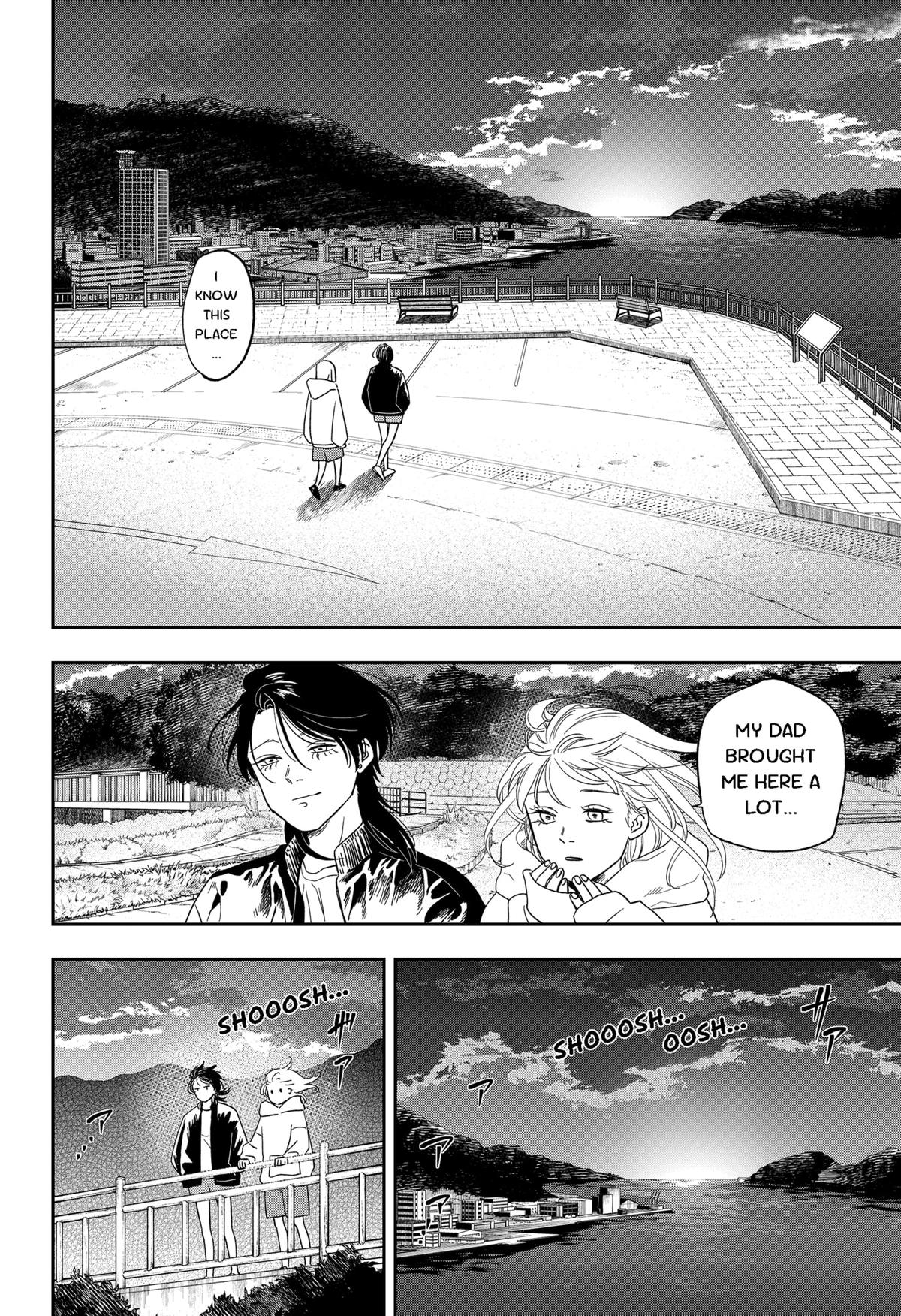 Ginsei no Proust Chap 18 - Next Chap 19