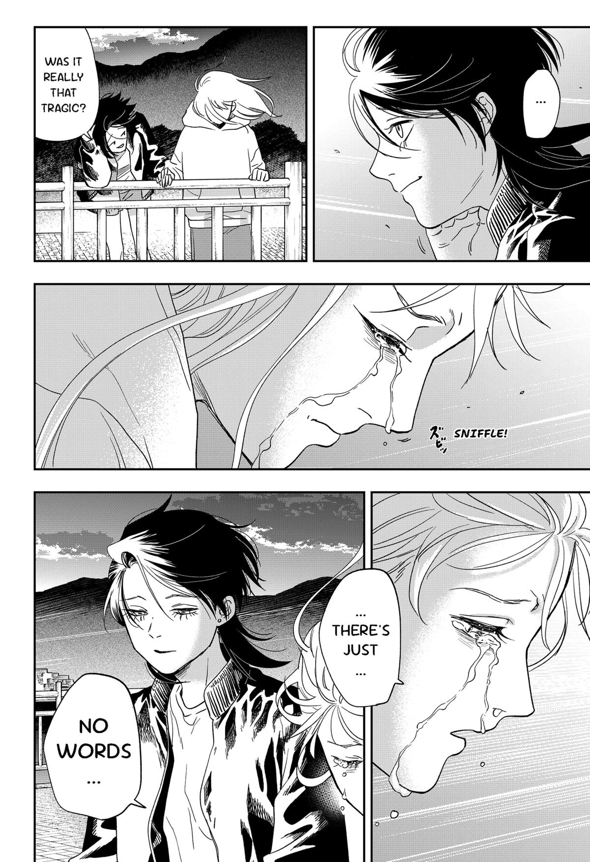 Ginsei no Proust Chap 18 - Next Chap 19