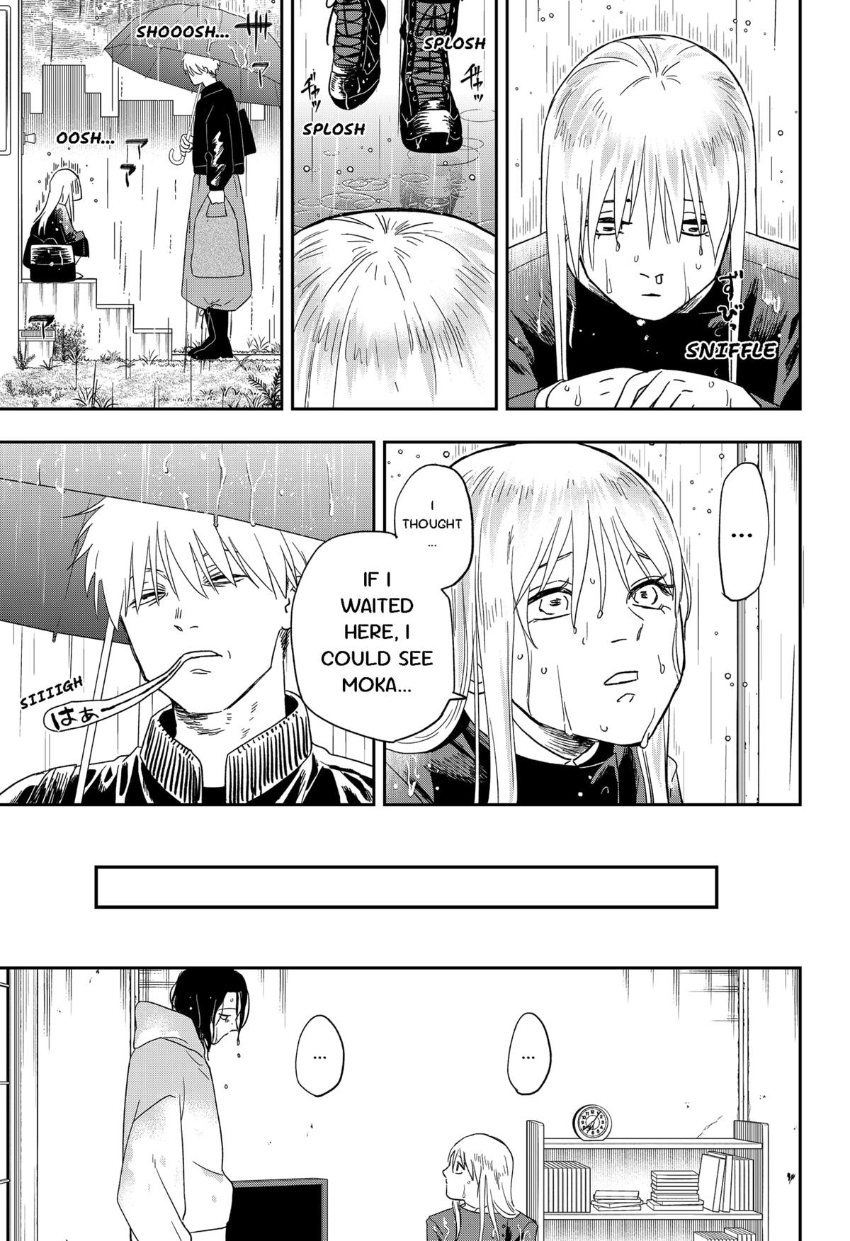 Ginsei no Proust Chap 18 - Next Chap 19