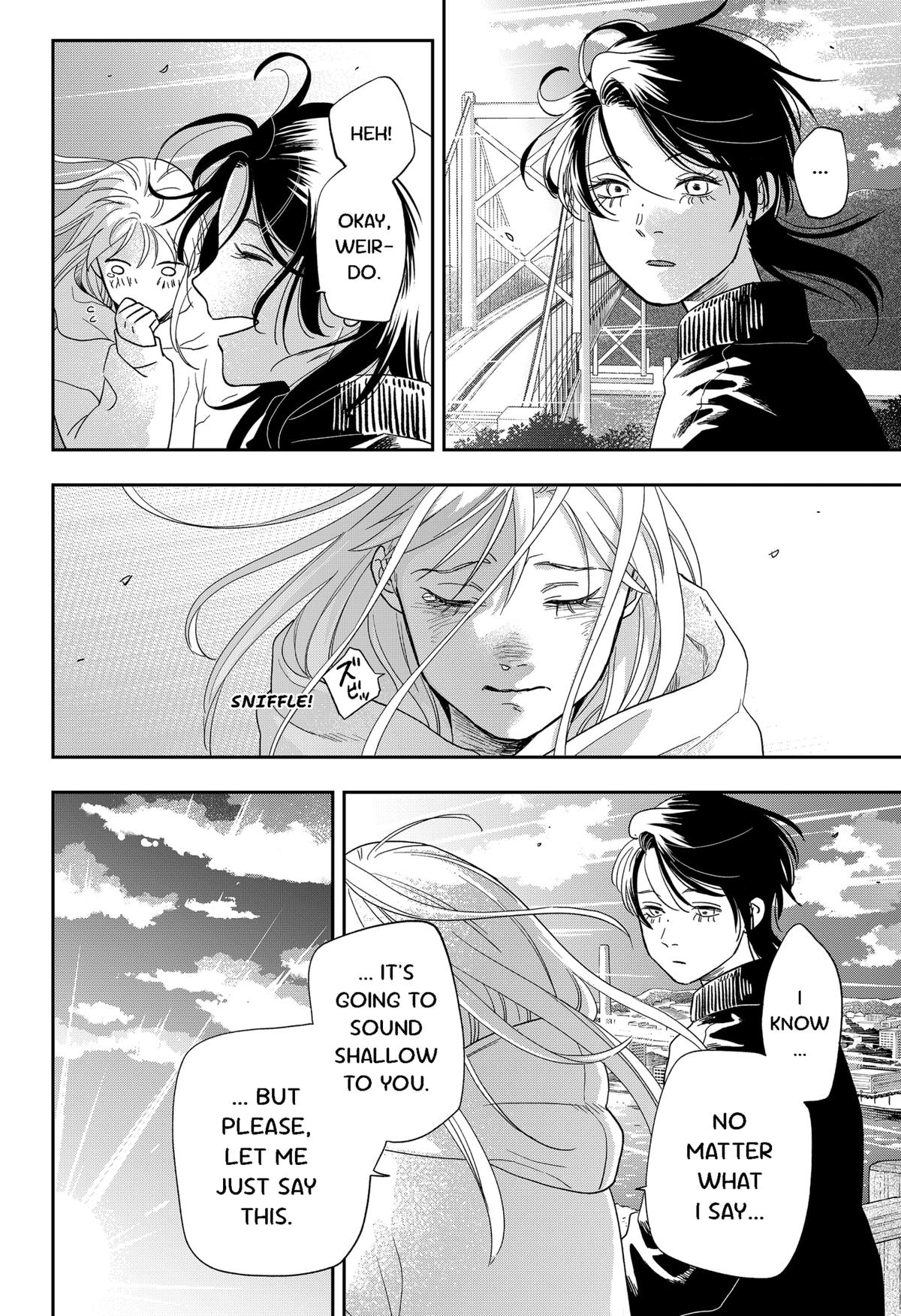 Ginsei no Proust Chap 18 - Next Chap 19