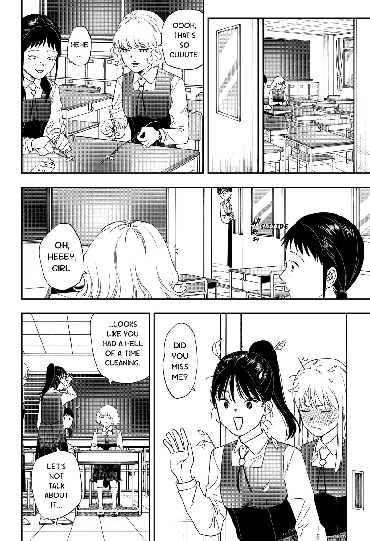 Ginsei no Proust Chap 19 - Next Chap 20