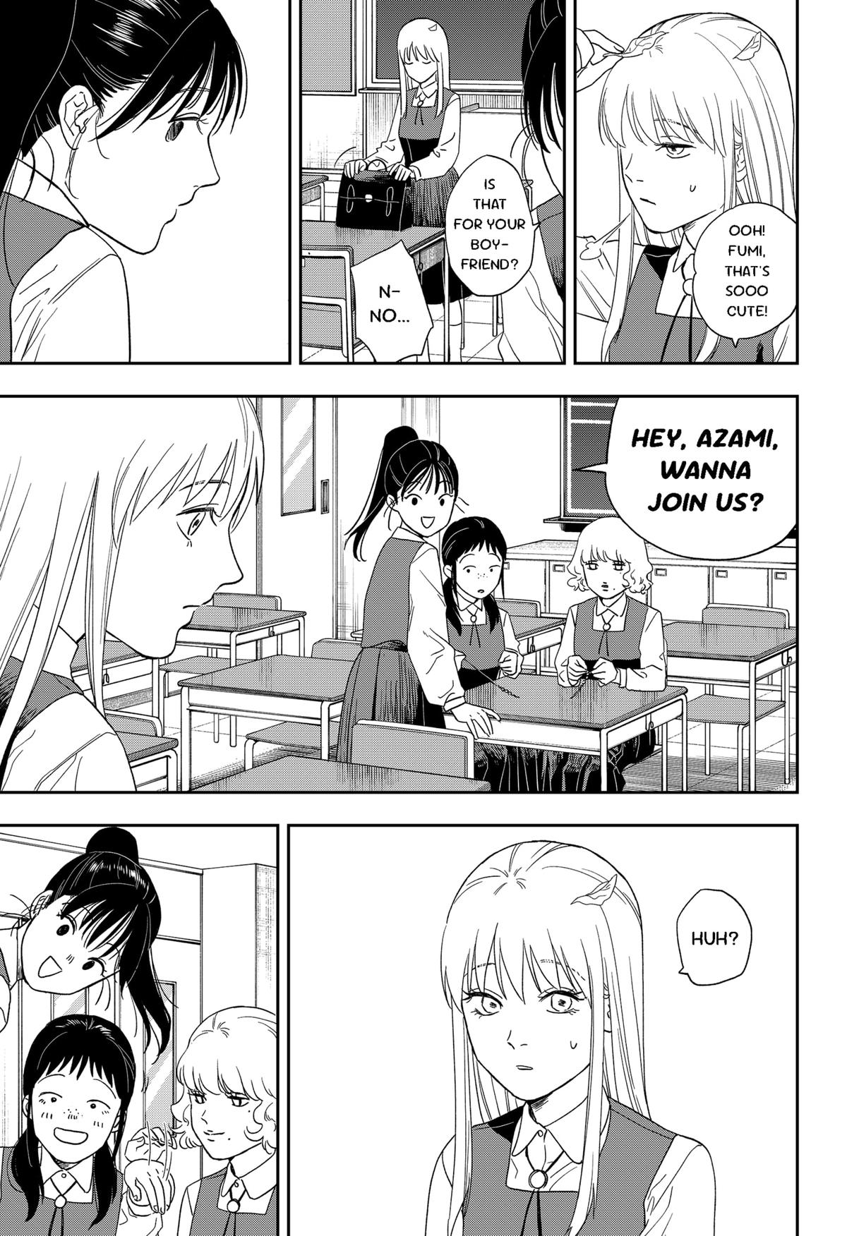 Ginsei no Proust Chap 19 - Next Chap 20