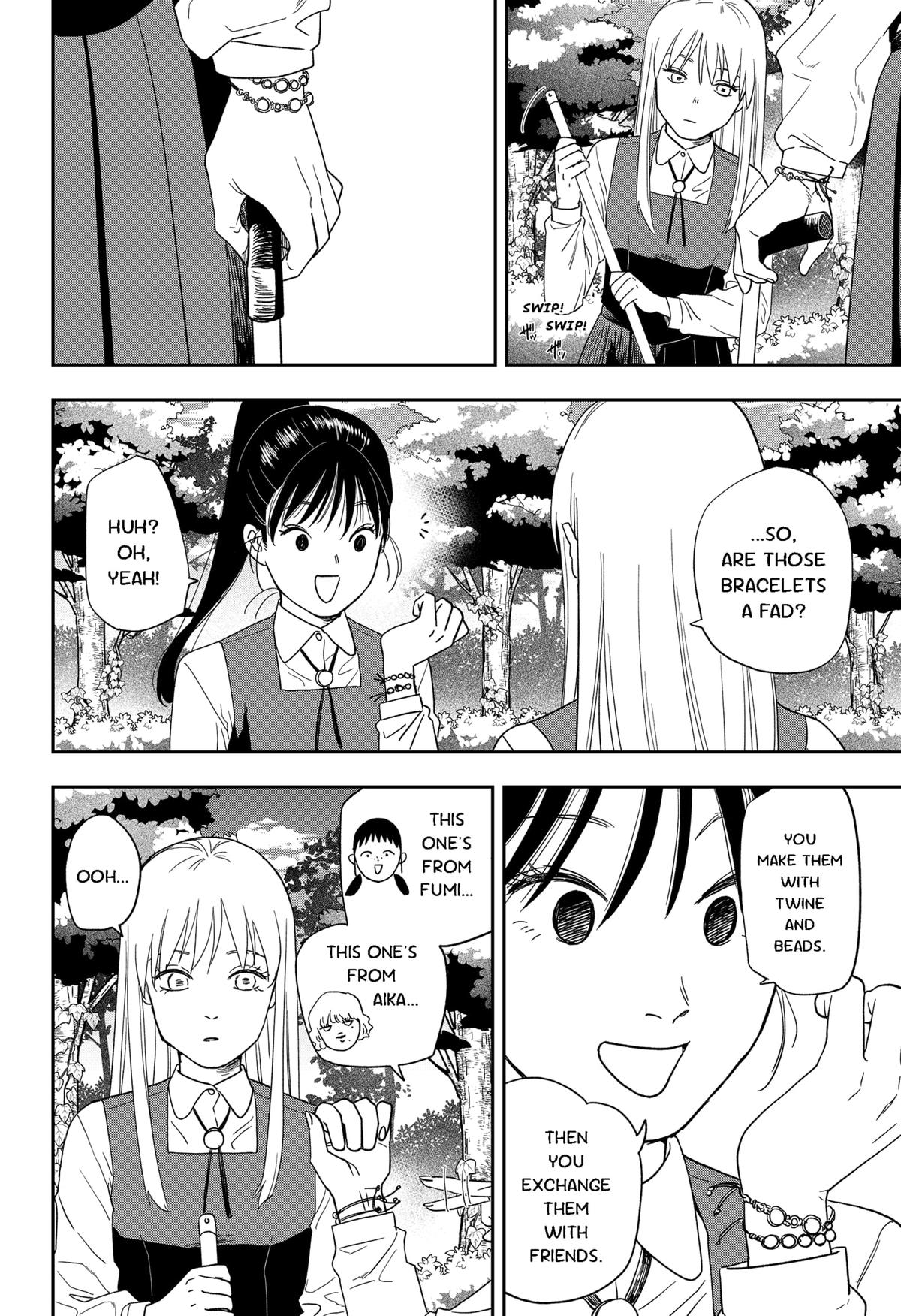 Ginsei no Proust Chap 19 - Next Chap 20