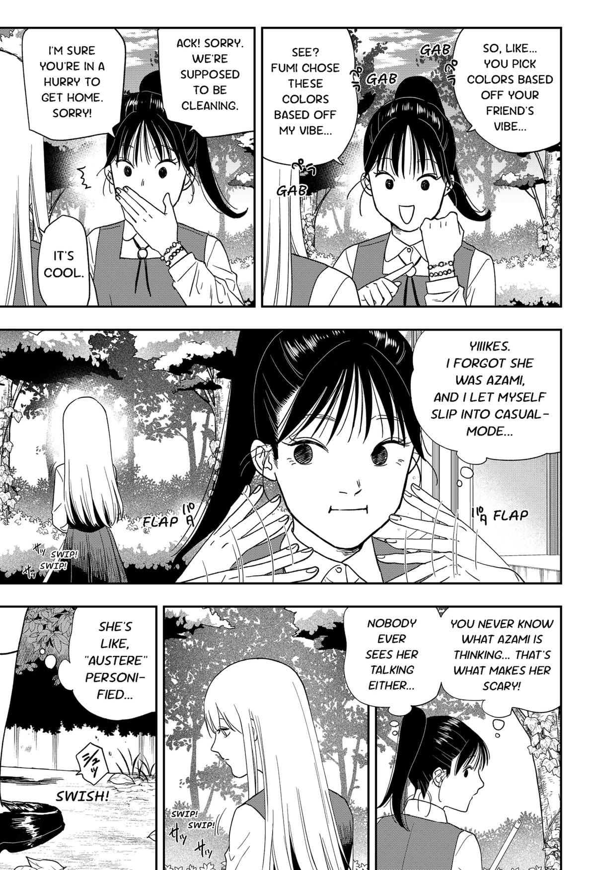 Ginsei no Proust Chap 19 - Next Chap 20