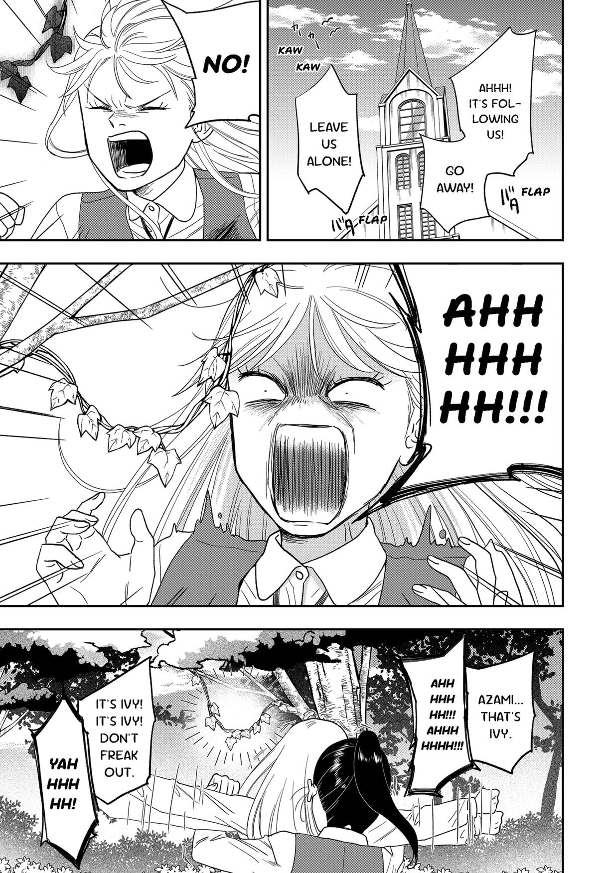 Ginsei no Proust Chap 19 - Next Chap 20