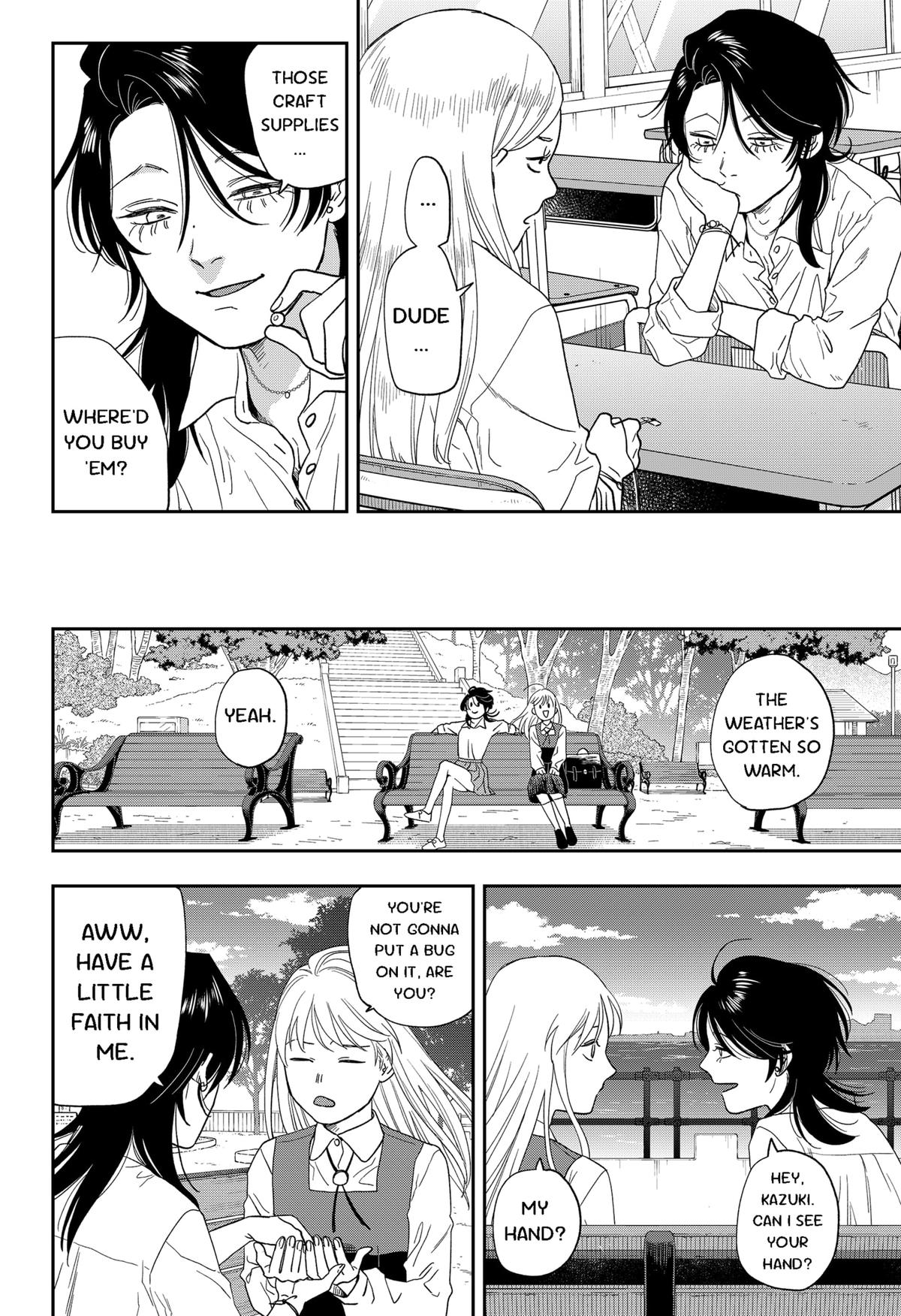 Ginsei no Proust Chap 19 - Next Chap 20