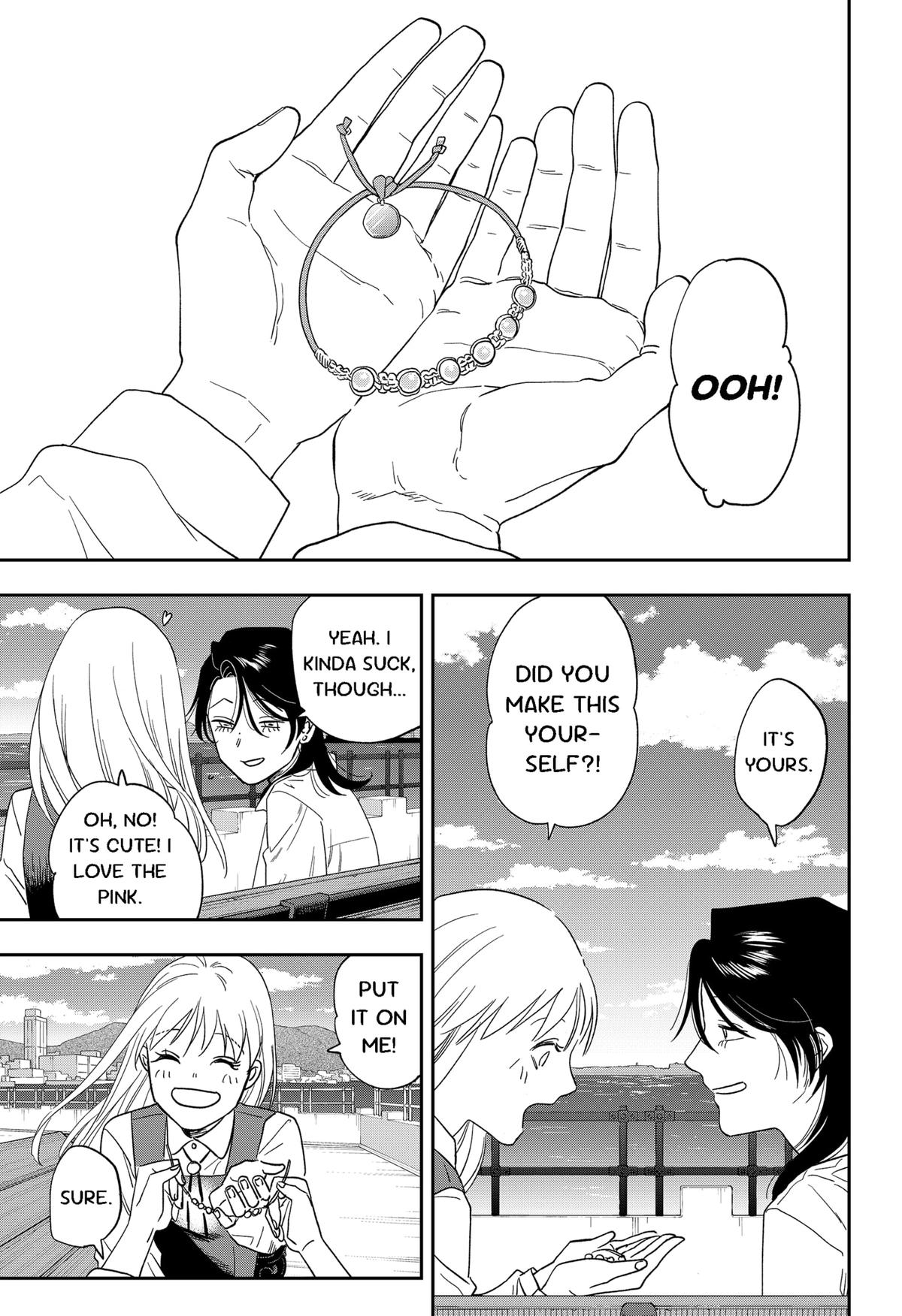 Ginsei no Proust Chap 19 - Next Chap 20