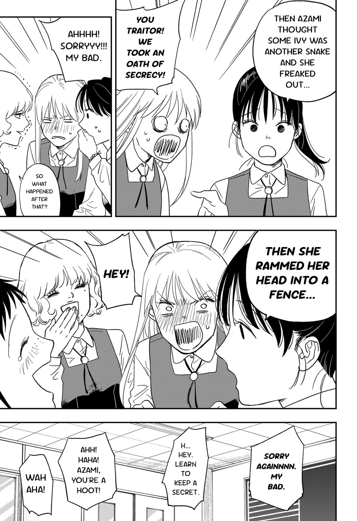 Ginsei no Proust Chap 19 - Next Chap 20