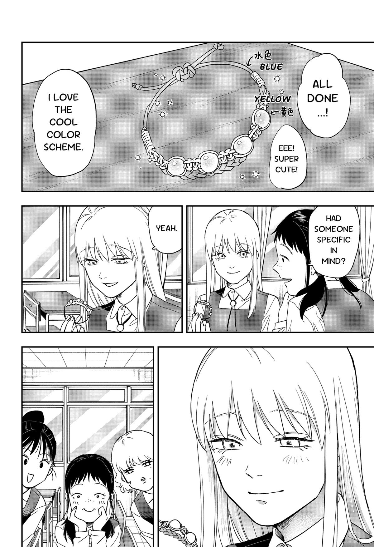 Ginsei no Proust Chap 19 - Next Chap 20