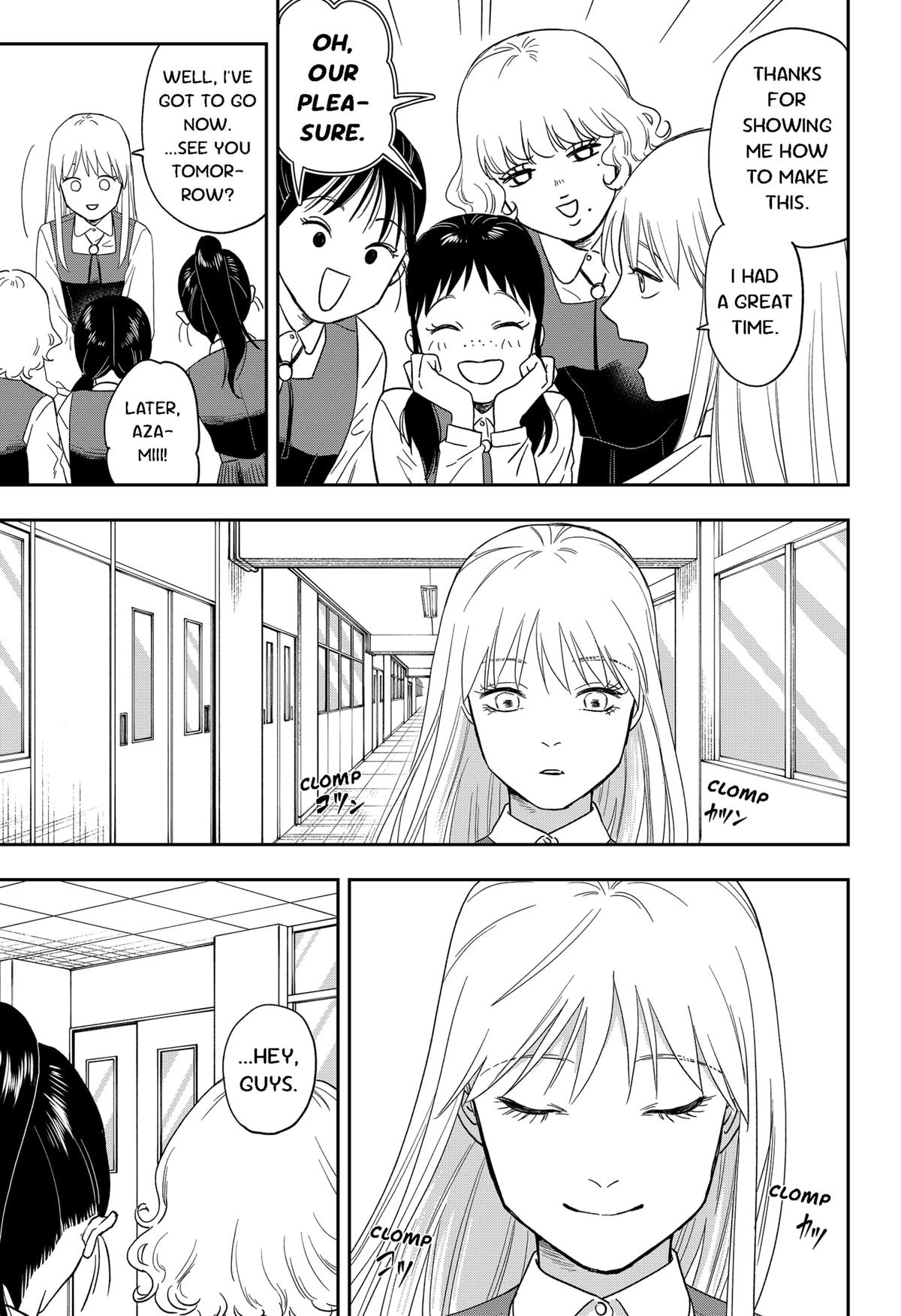 Ginsei no Proust Chap 19 - Next Chap 20