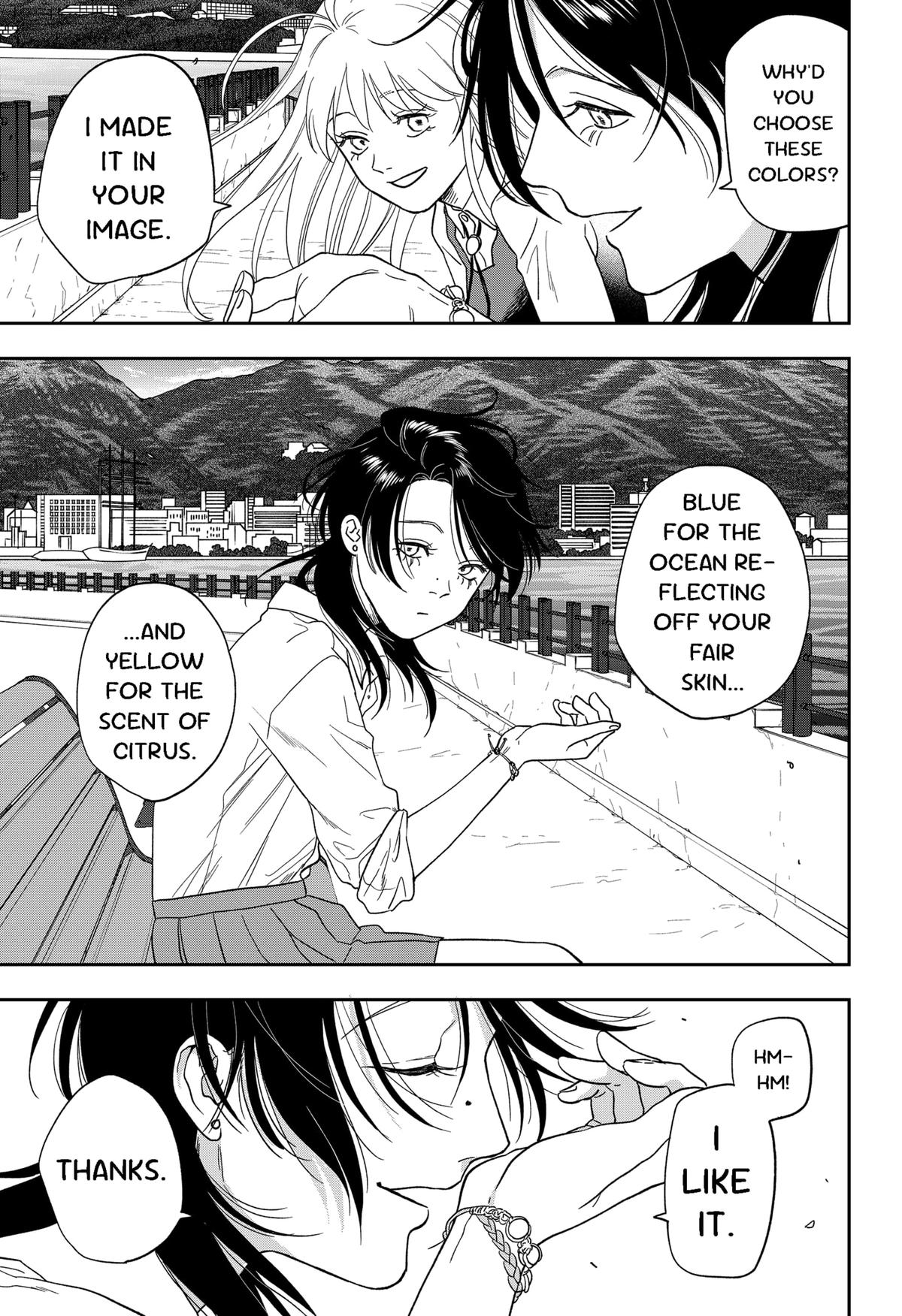 Ginsei no Proust Chap 19 - Next Chap 20