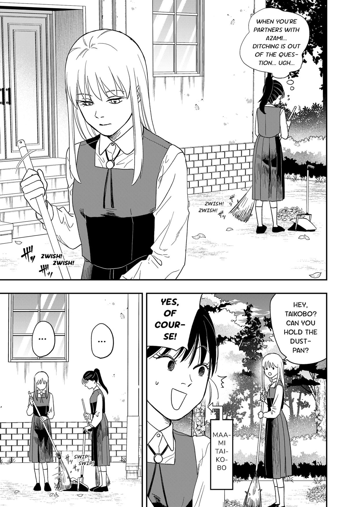 Ginsei no Proust Chap 19 - Next Chap 20