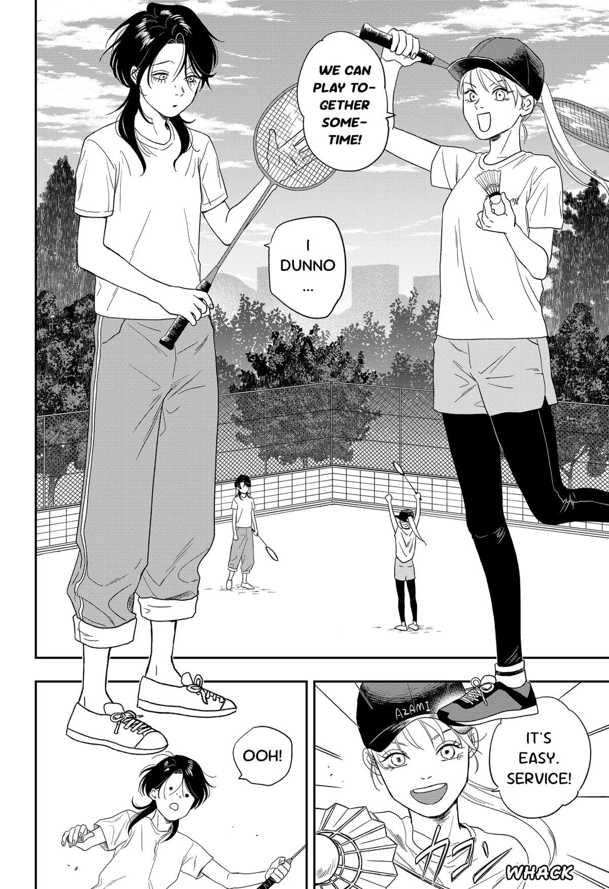 Ginsei no Proust Chap 10 - Next Chap 11