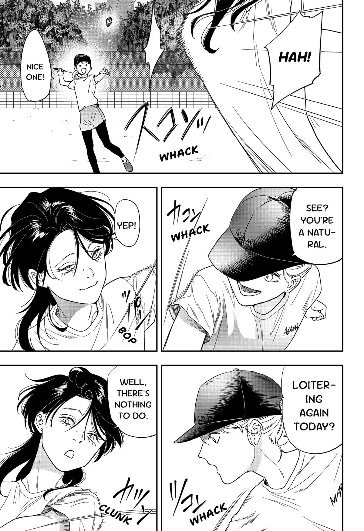 Ginsei no Proust Chap 10 - Next Chap 11