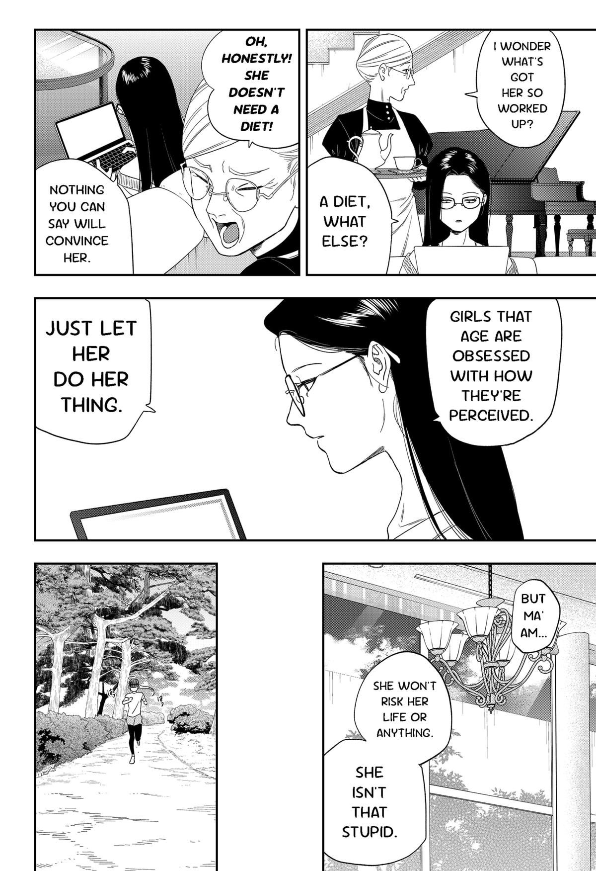 Ginsei no Proust Chap 10 - Next Chap 11