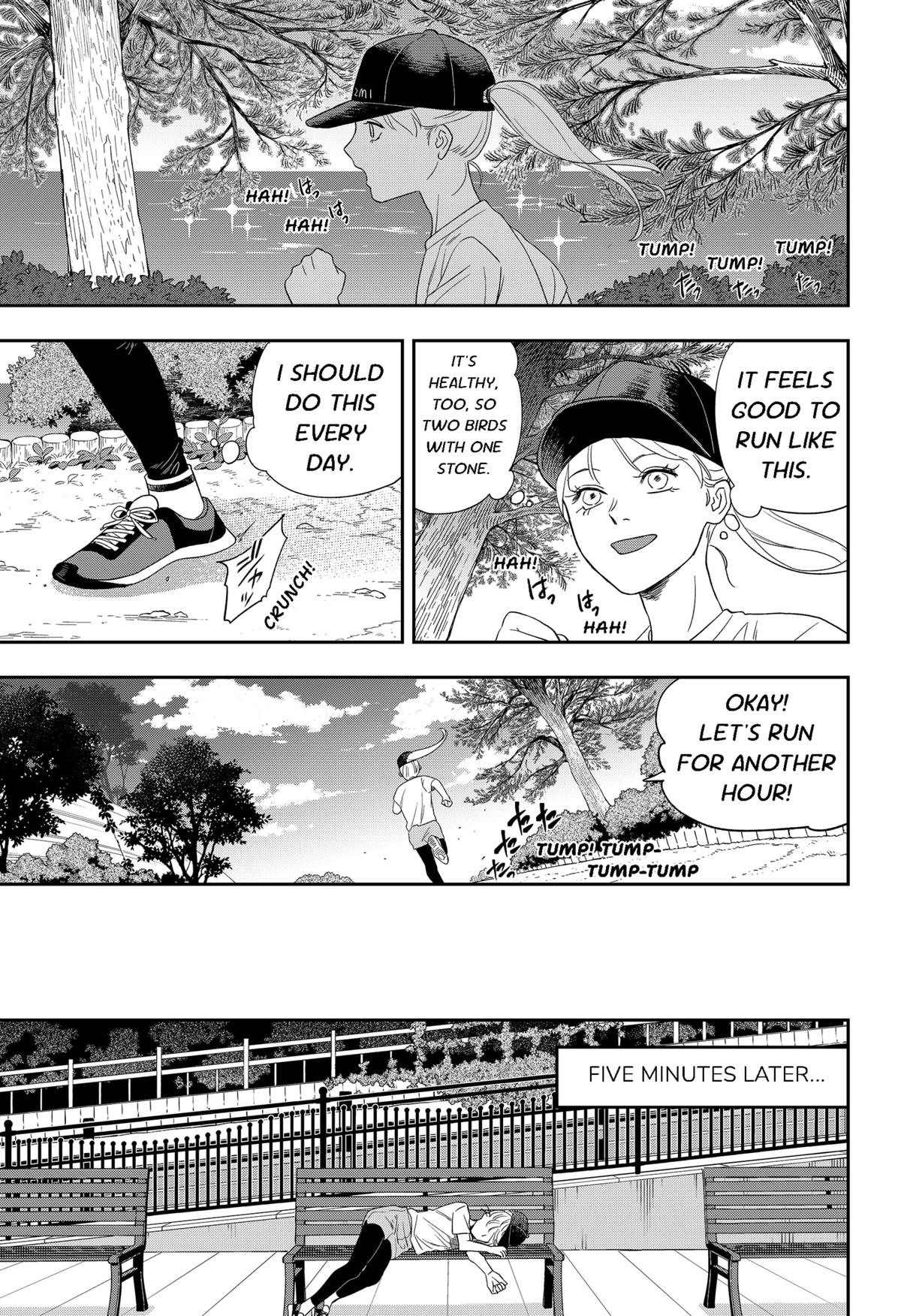 Ginsei no Proust Chap 10 - Next Chap 11