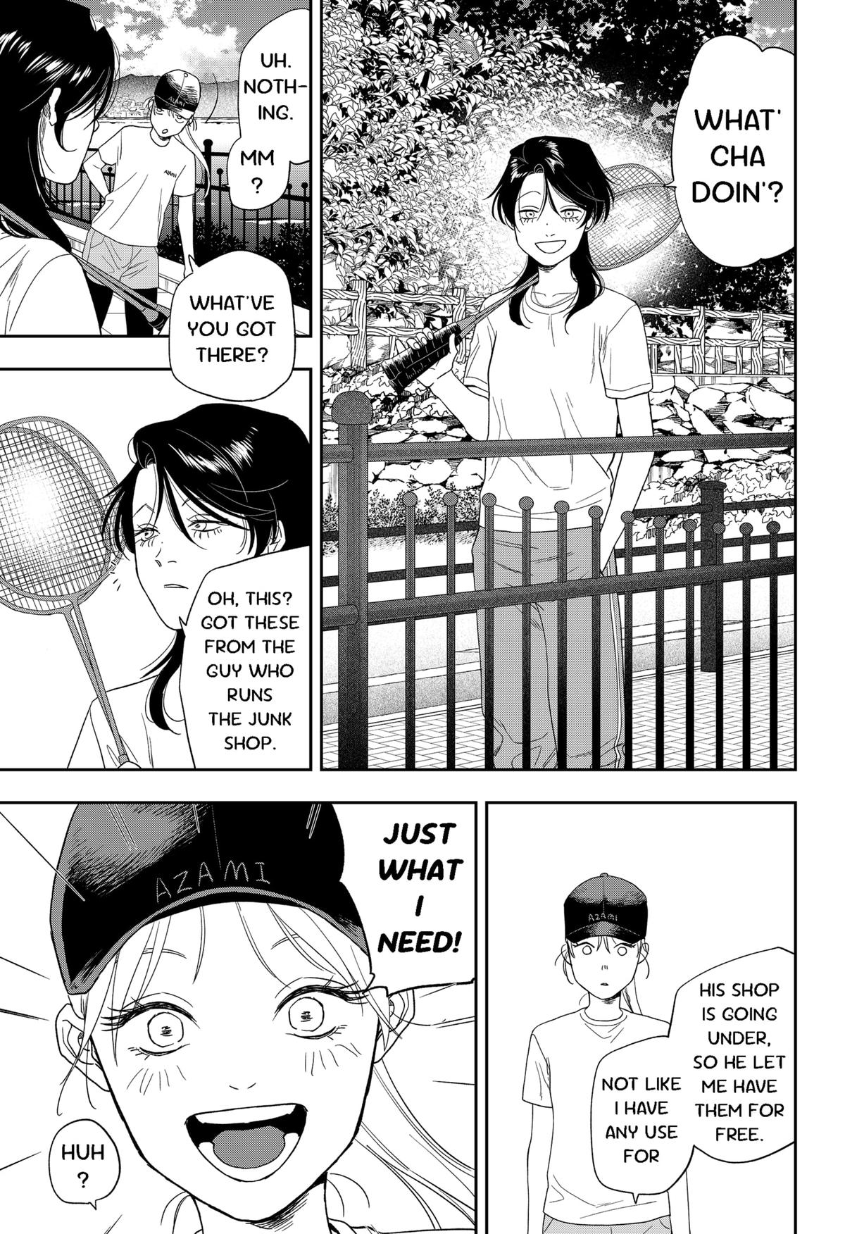 Ginsei no Proust Chap 10 - Next Chap 11