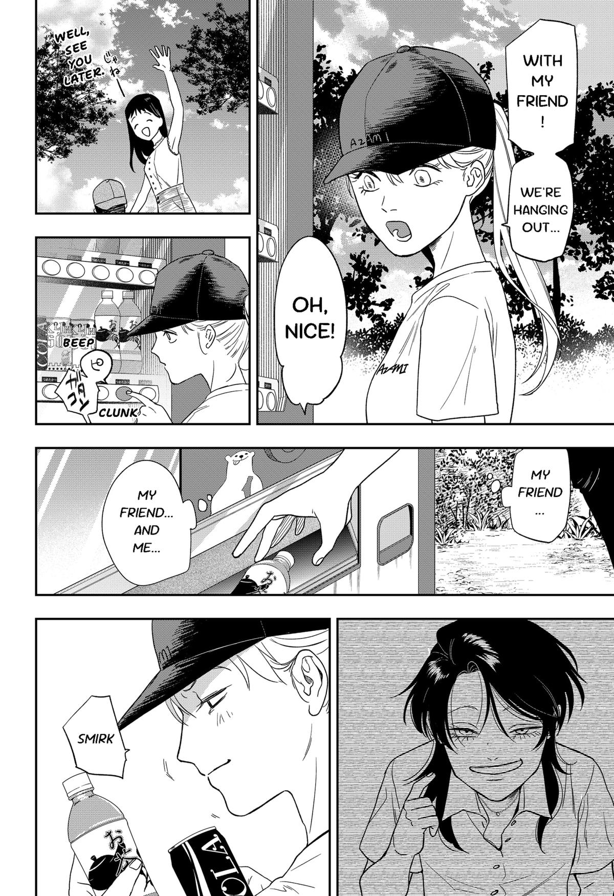 Ginsei no Proust Chap 10 - Next Chap 11