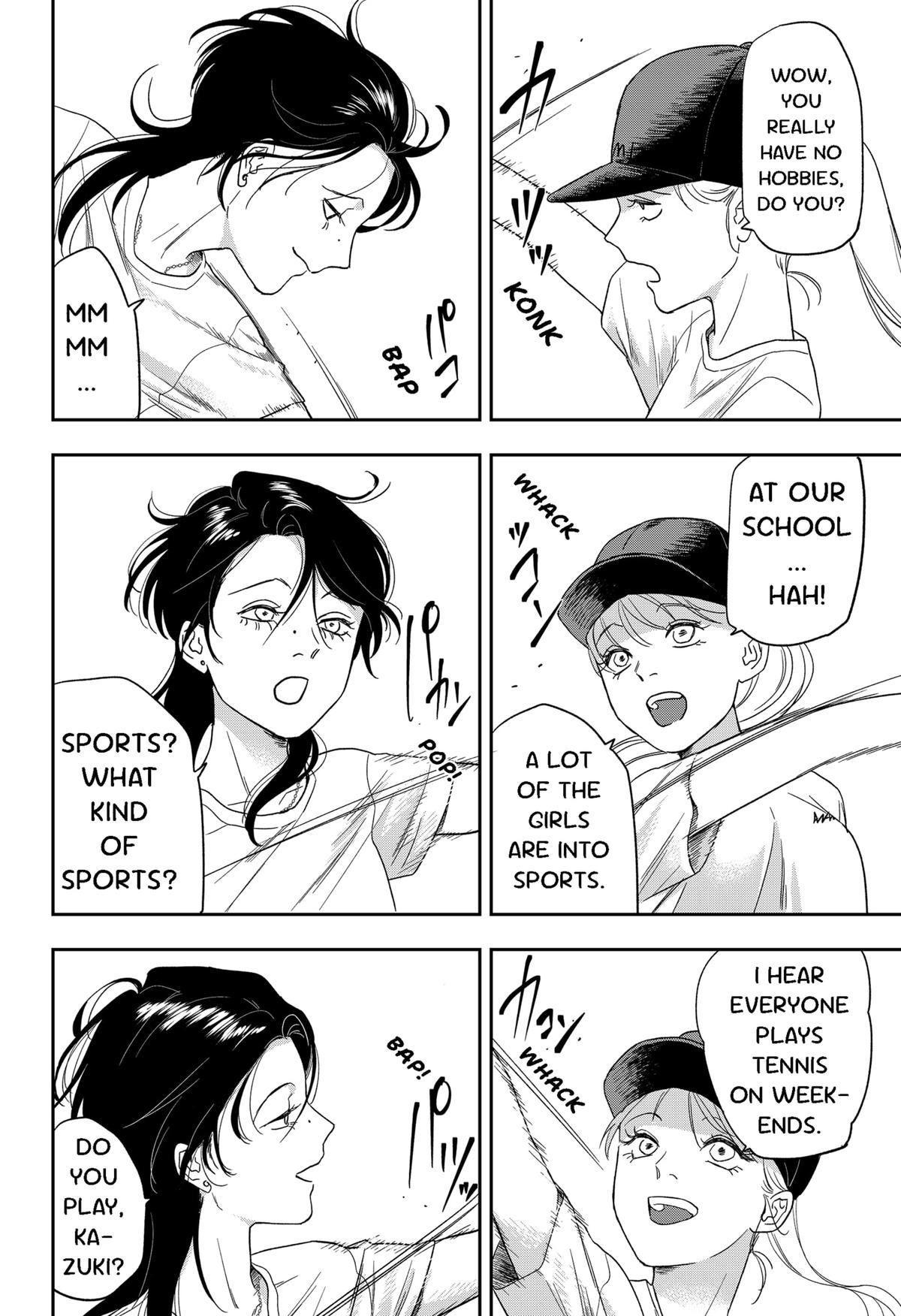 Ginsei no Proust Chap 10 - Next Chap 11